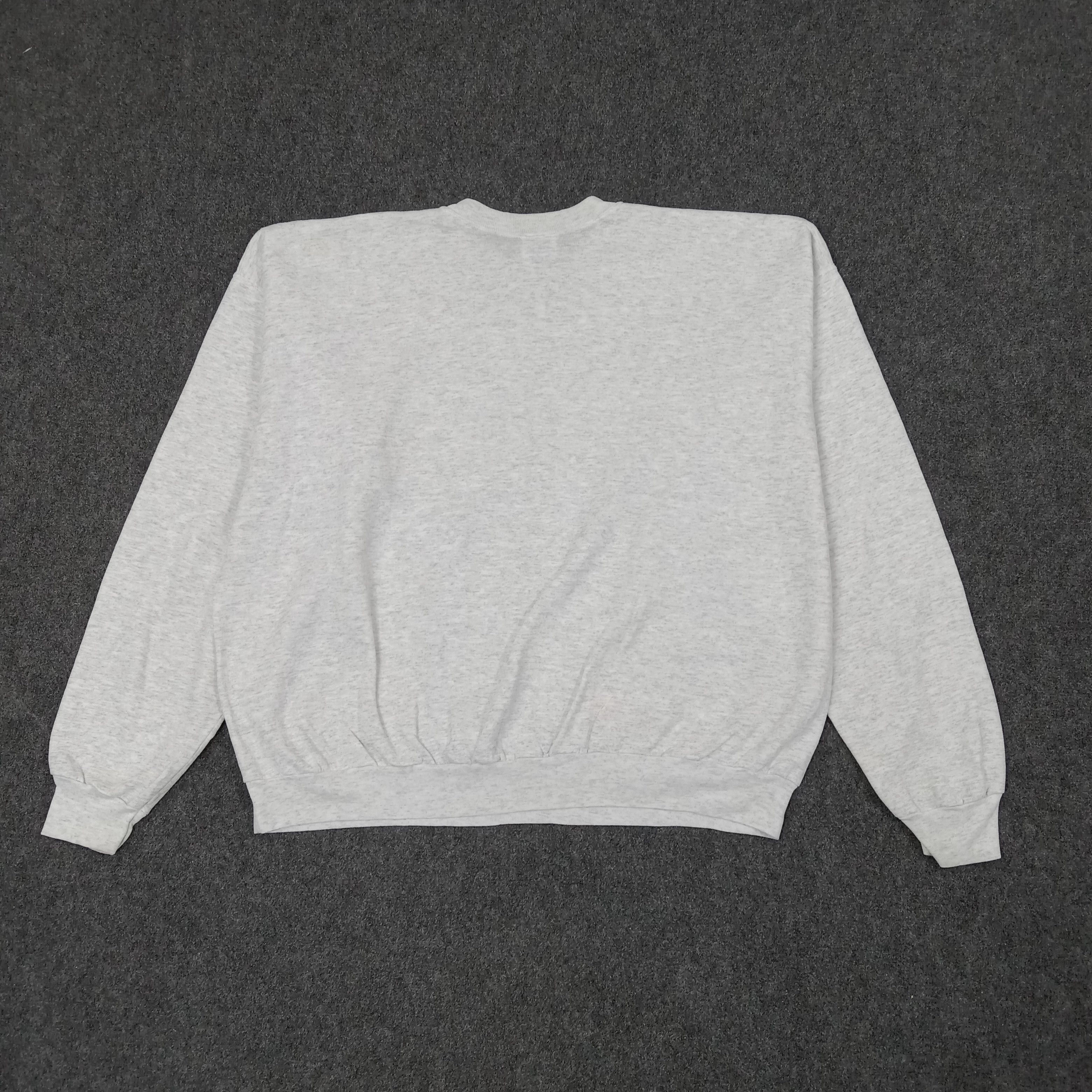 Vintage Alaska Hawaii Streetwear Style Promo Sweatshirt Size US XXL / EU 58 / 5 - 5 Thumbnail