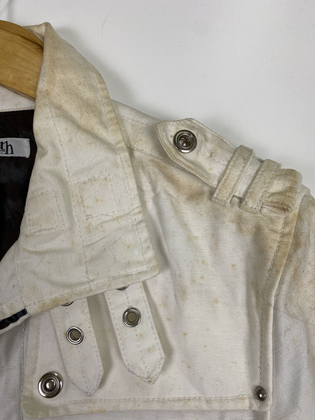 In The Attic × Vintage ✅️Vintage In The Attic Jacket Size US M / EU 48-50 / 2 - 7 Thumbnail