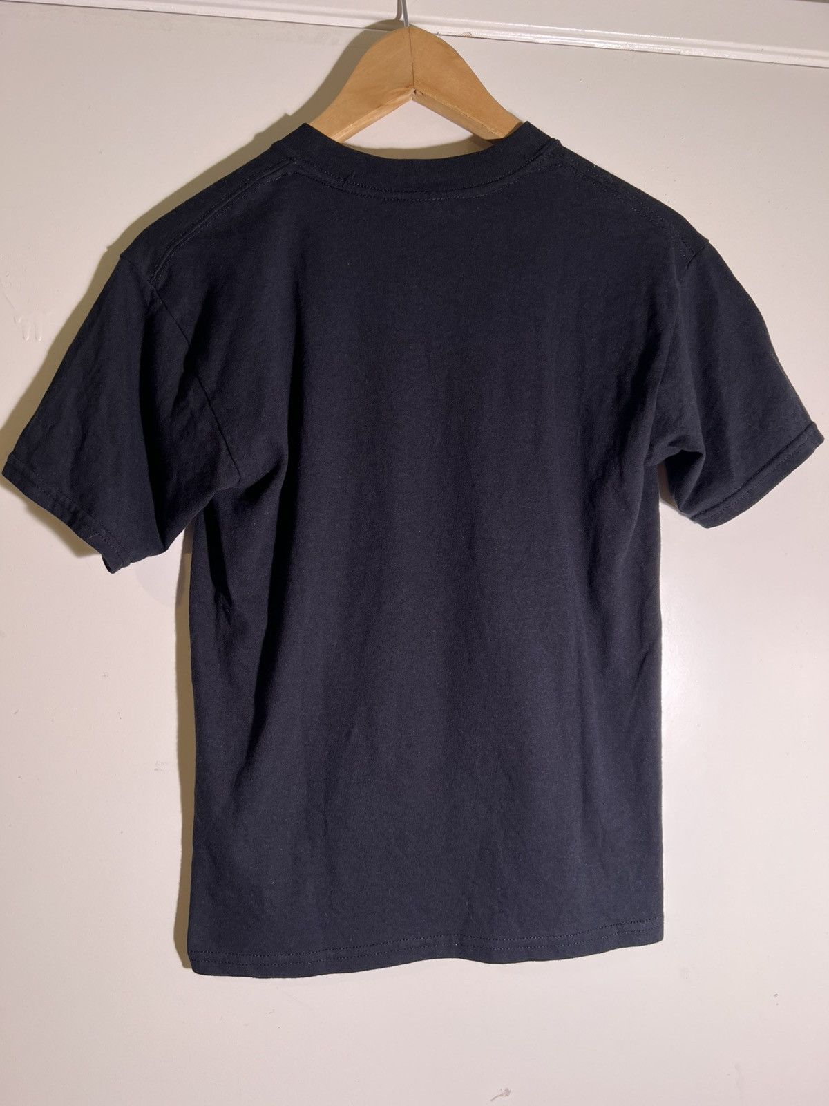 Vintage Y2K 2000’s VTG Vintage Live ‘Til You Die Goth Emo Retro Tee Size US S / EU 44-46 / 1 - 2 Thumbnail