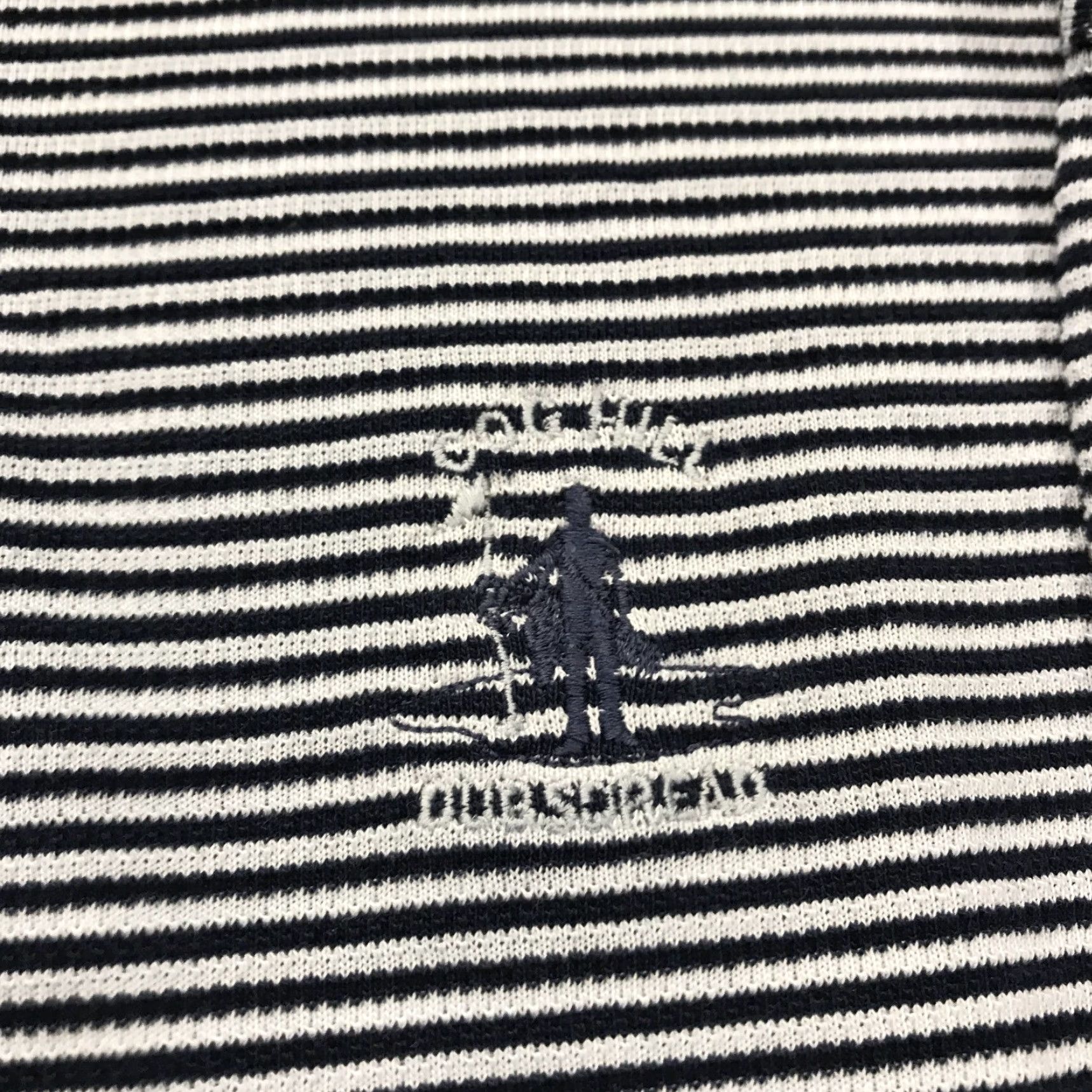 Vintage VINTAGE Ping Polo Shirt Mens XL Blue White 90s Golf Cotton Polo Shirt Mens XL Blue White 90s Ping Vintage Cotton 90s Size US XL / EU 56 / 4 - 3 Thumbnail