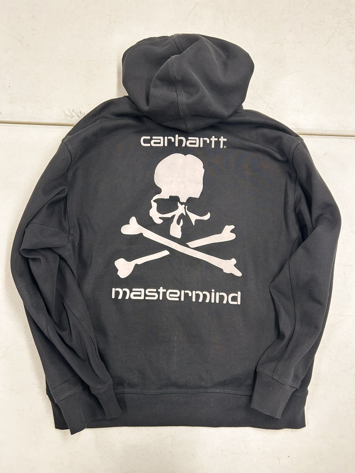 Lacoste x mastermind パーカー　XL Lacoste × Mastermind Japan Mastermind x lacoste hoodie | Grailed