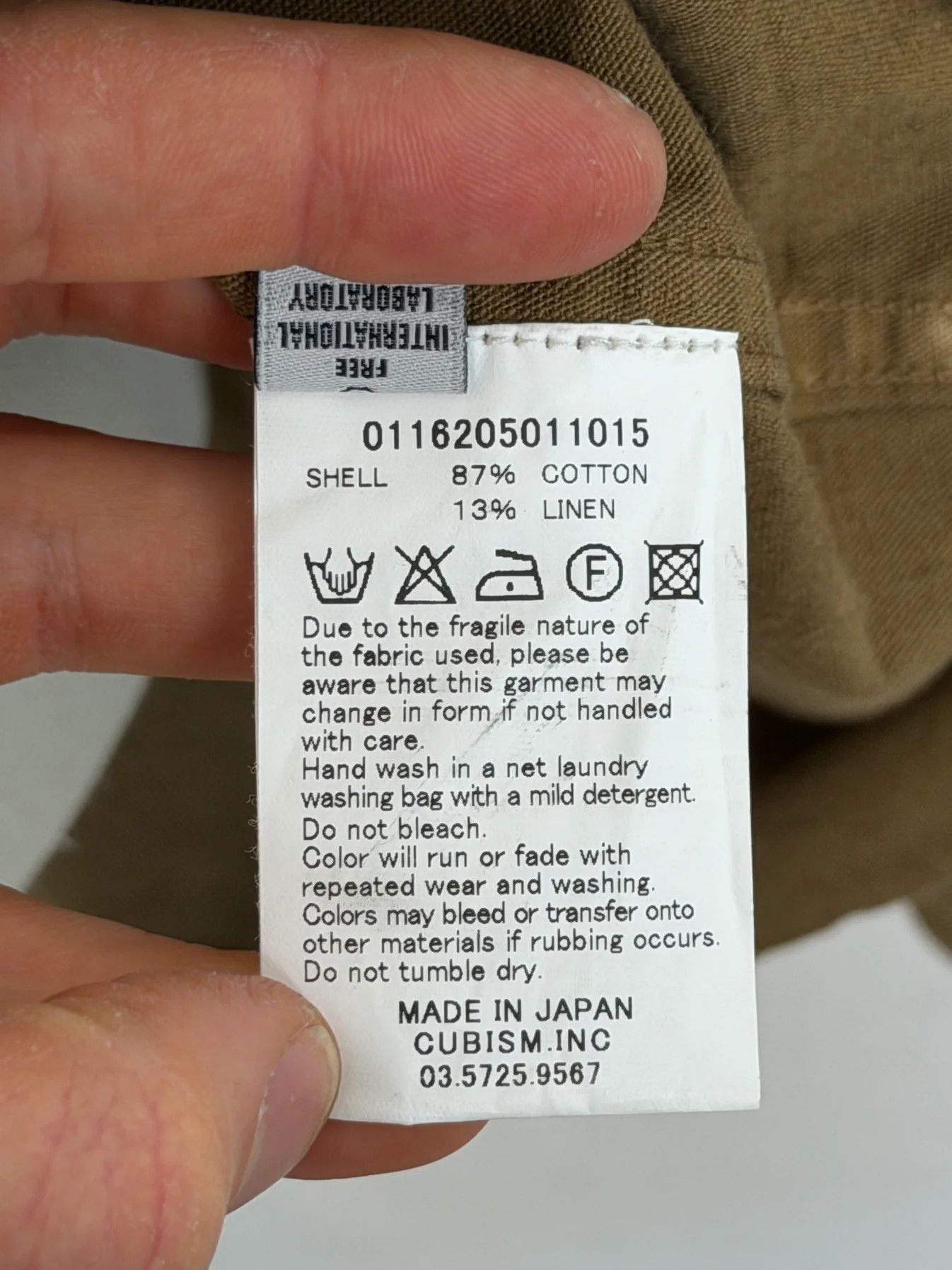 Visvim FW16 Long Rider L/S (Overdyed) Size US L / EU 52-54 / 3 - 11 Thumbnail
