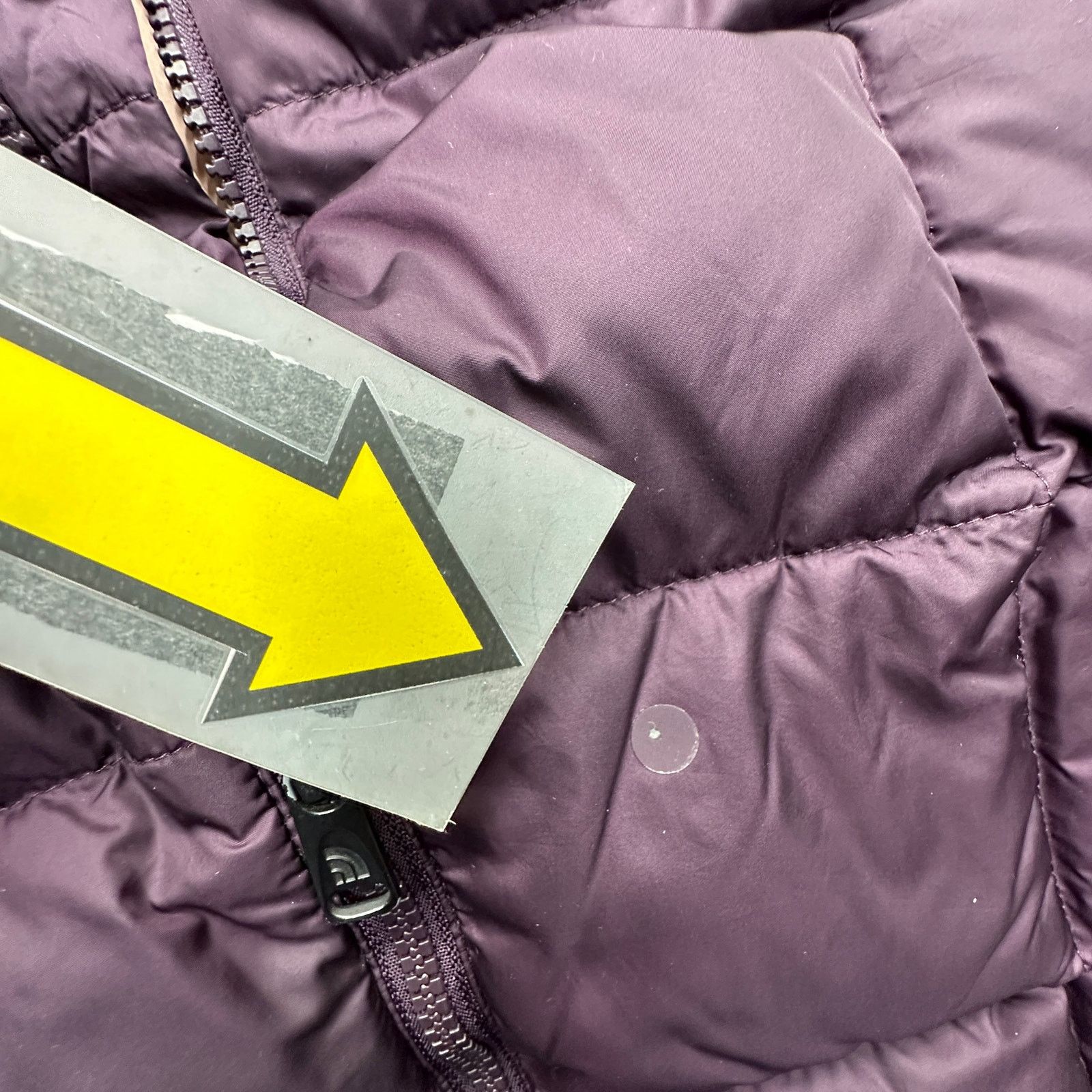 The North Face The North Face Metropolis Parka Quilted Down Puffer Small Size S / US 4 / IT 40 - 8 Thumbnail