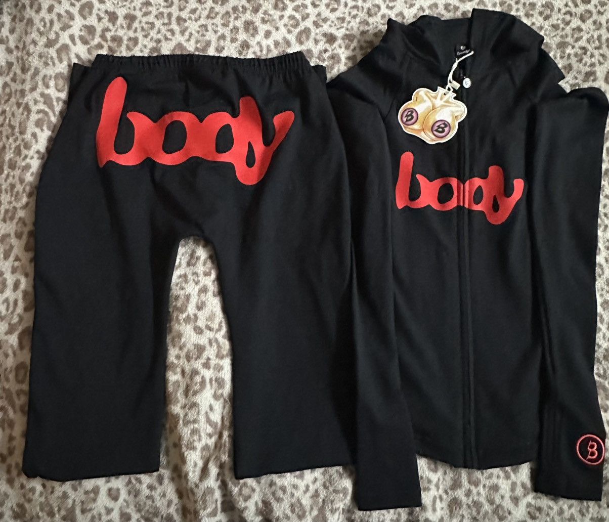 Body by Raven Tracy Body by raven body basics Size XS / US 0-2 / IT 36-38 - 2 Thumbnail