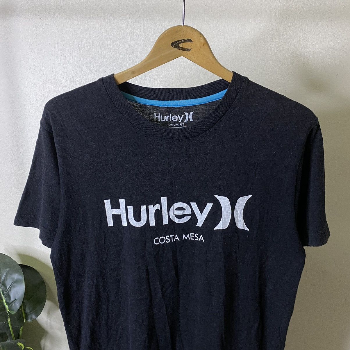Hurley Hurley Costa Mesa Surf Style Nice Graphic Tee Size US M / EU 48-50 / 2 - 5 Thumbnail