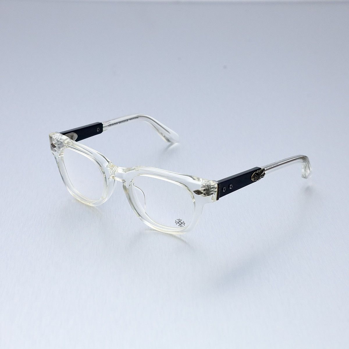 Chrome Hearts CHROME HEARTS JENNA TAIL YEA GLASSES | Grailed