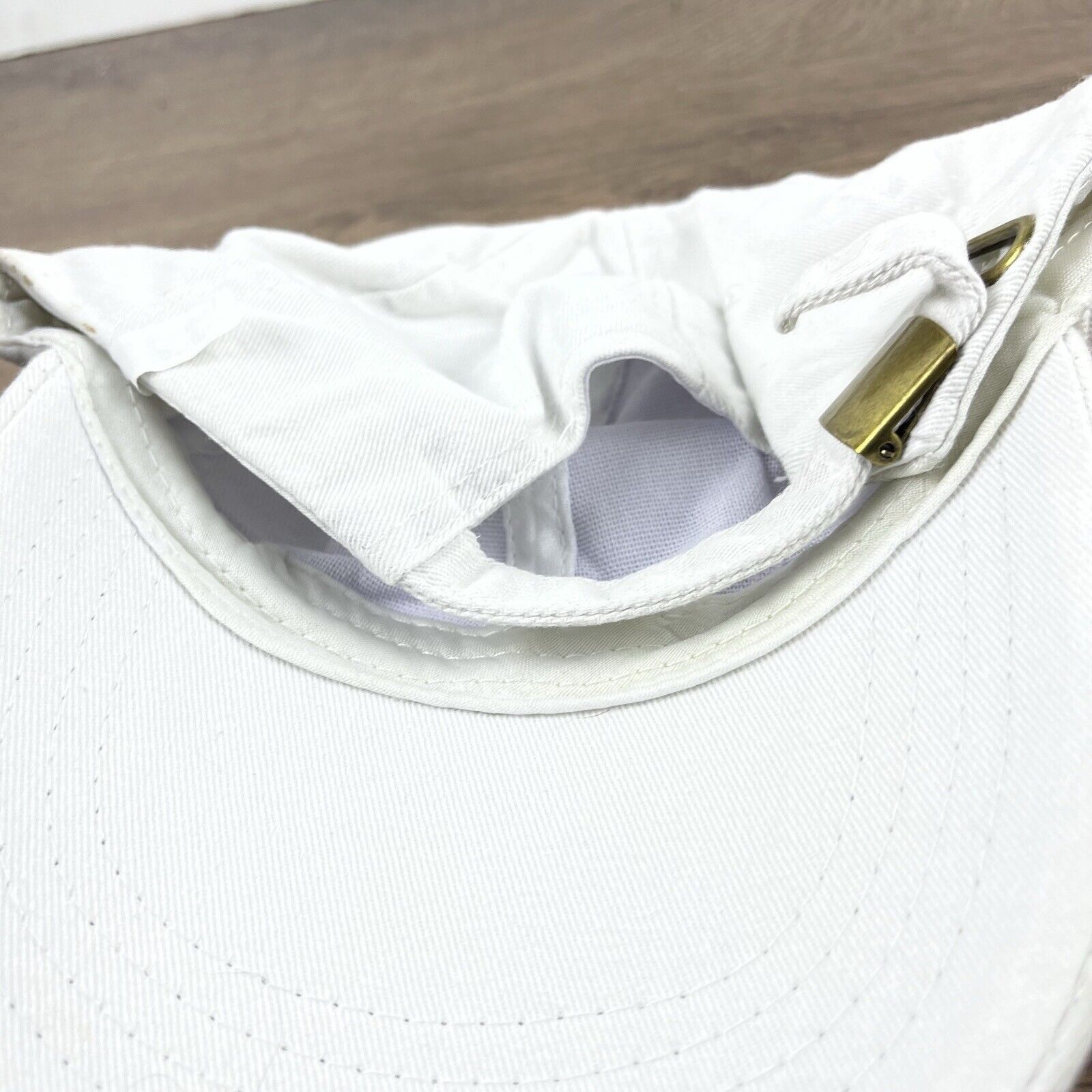 Other Pride Cross Hat LGBTQ Cross Hat White Adjustable Hat White A Size ONE SIZE - 15 Thumbnail