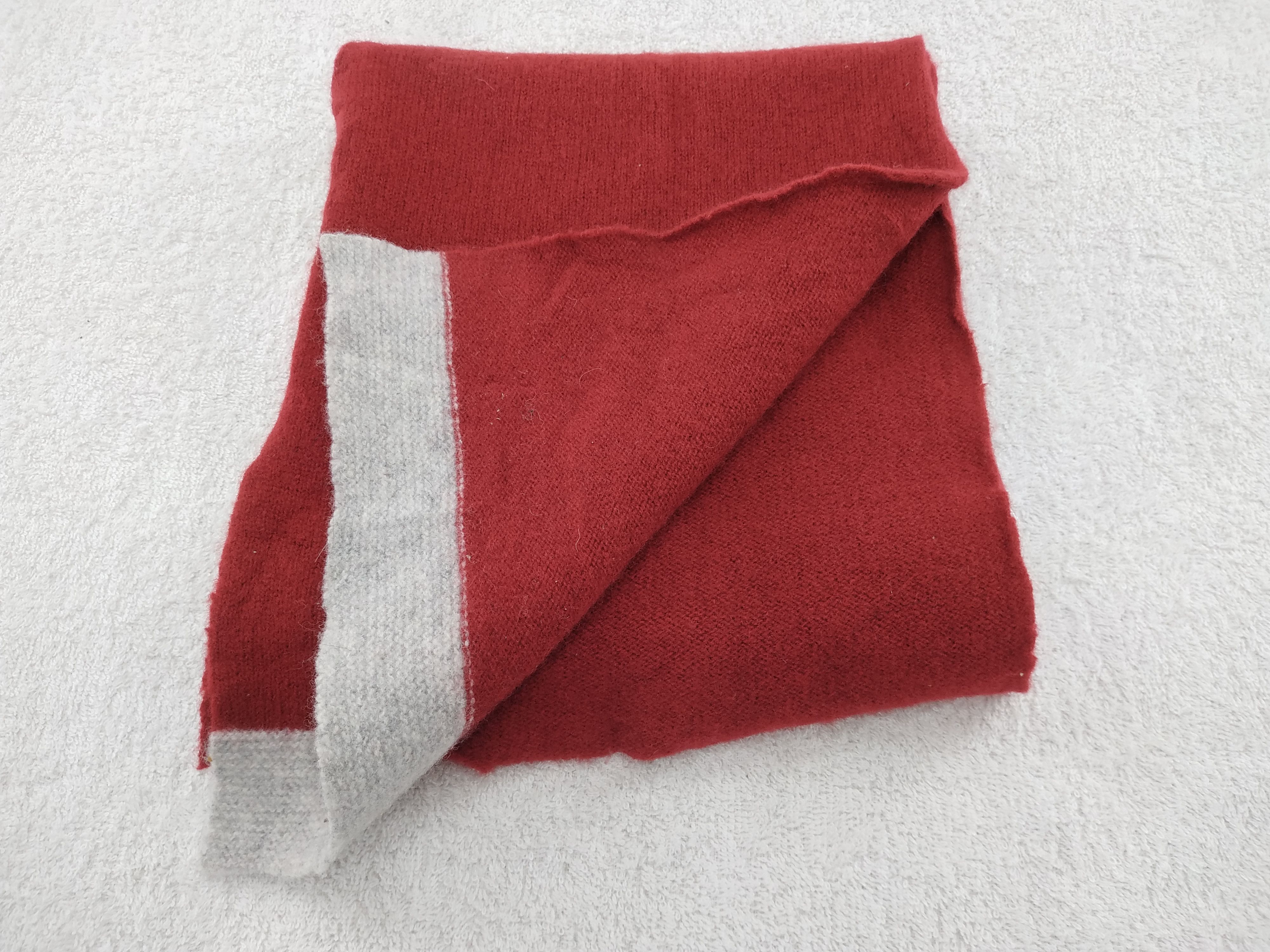 Vintage Agnes B Scarf/Muffler/Neckwear MF447