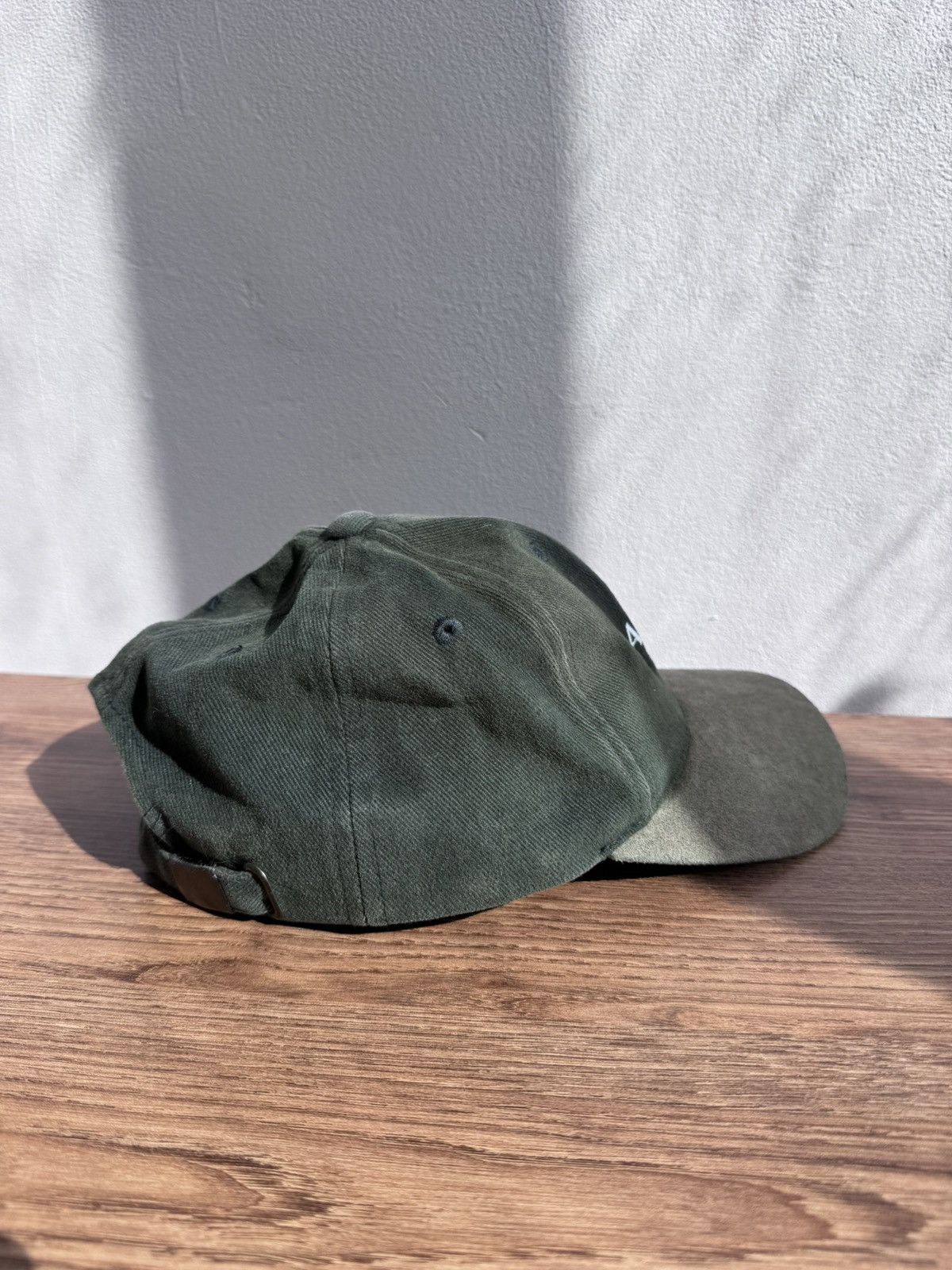 Vintage Jaguar Racing Formula One F1 Big Logo Green Cap Bintage 90s Size ONE SIZE - 6 Thumbnail