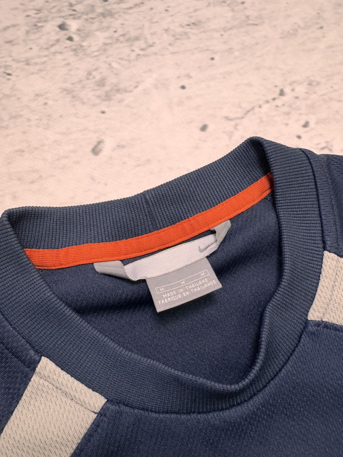 Nike × Vintage NIKE VINTAGE CENTER LOGO OVERSIZE BOXY SWEATSHIRT Size US M / EU 48-50 / 2 - 5 Thumbnail