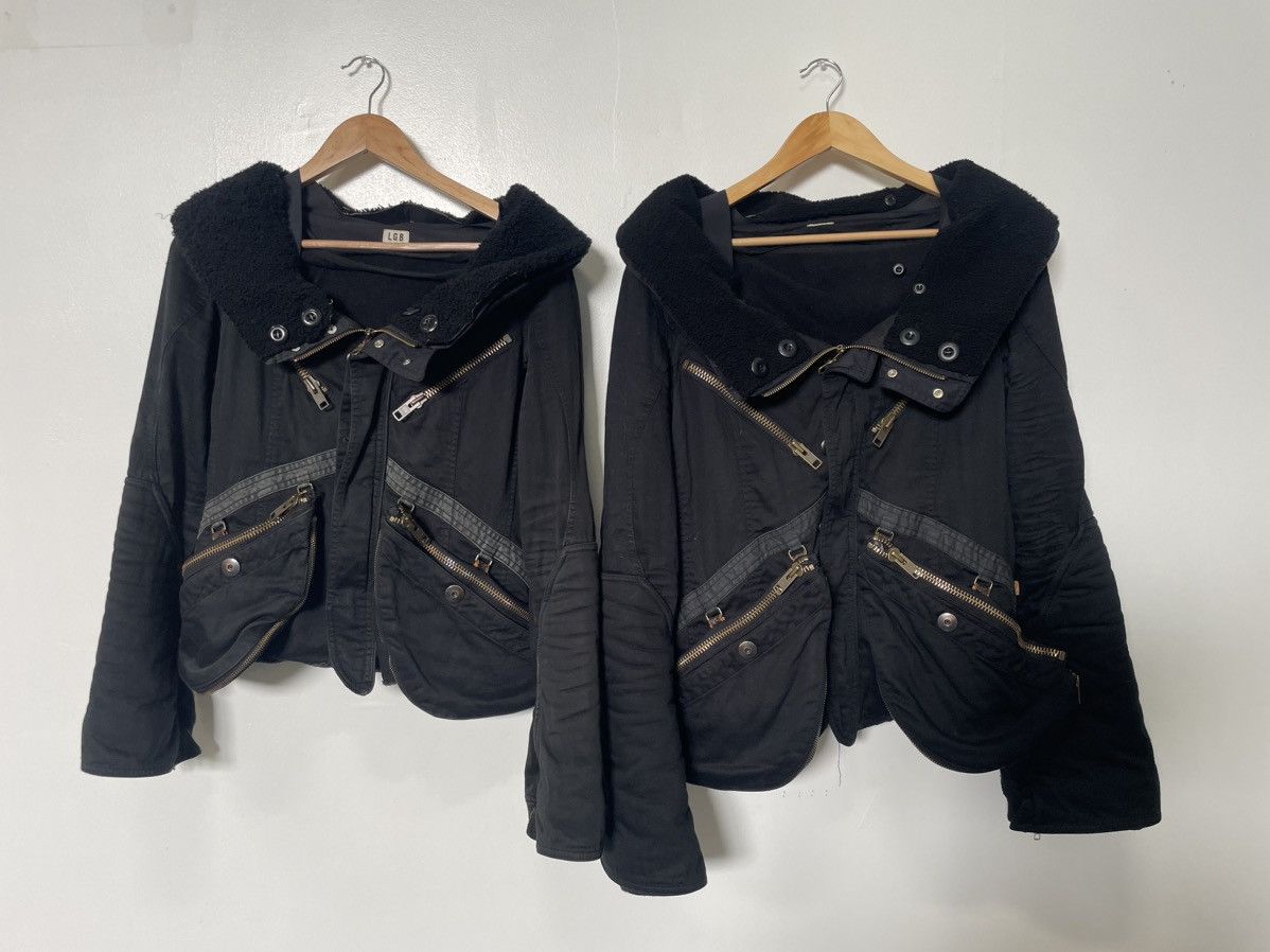 Clichy Bono Ifsixwasnine lgb style Jacket
