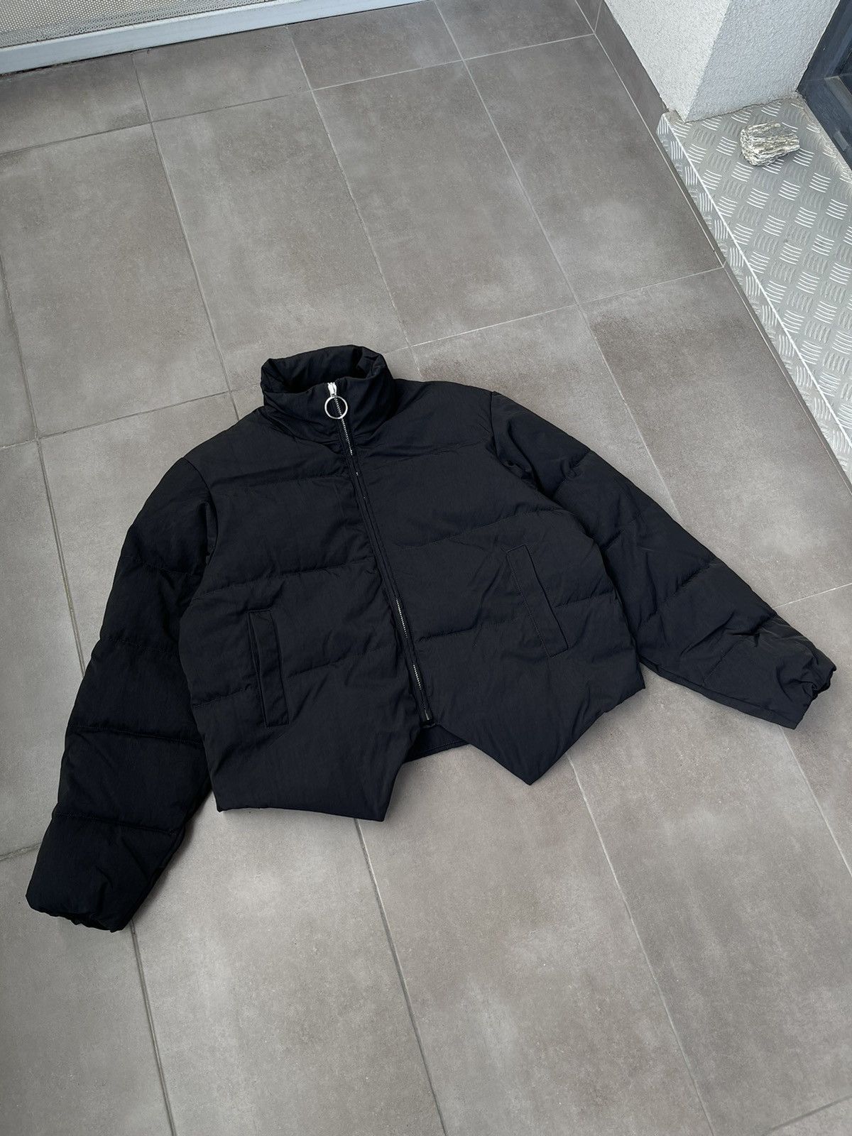 Moschino !DS! AW22 Moschino Vampire Winter Black Puffer Jacket Size US M / EU 48-50 / 2 - 7 Thumbnail