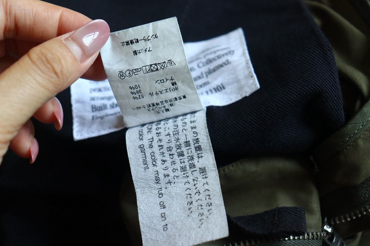 Engineered Garments Engineered Garments EG fr Flight Pant Size US 34 / EU 50 - 11 Thumbnail