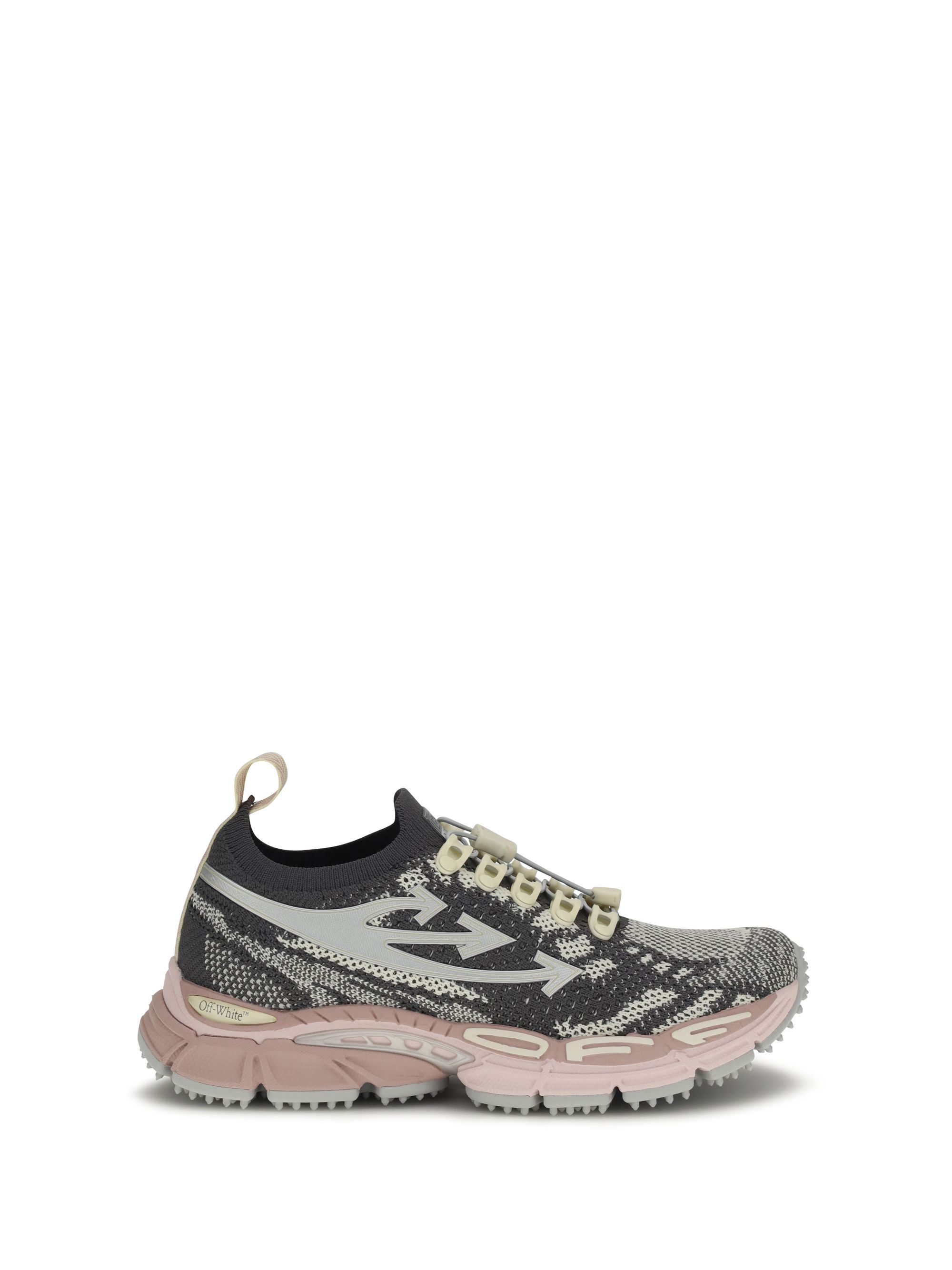 Off-White Be Right Back Knit-001 Sneakers Size US 10 / IT 40 - 1 Thumbnail