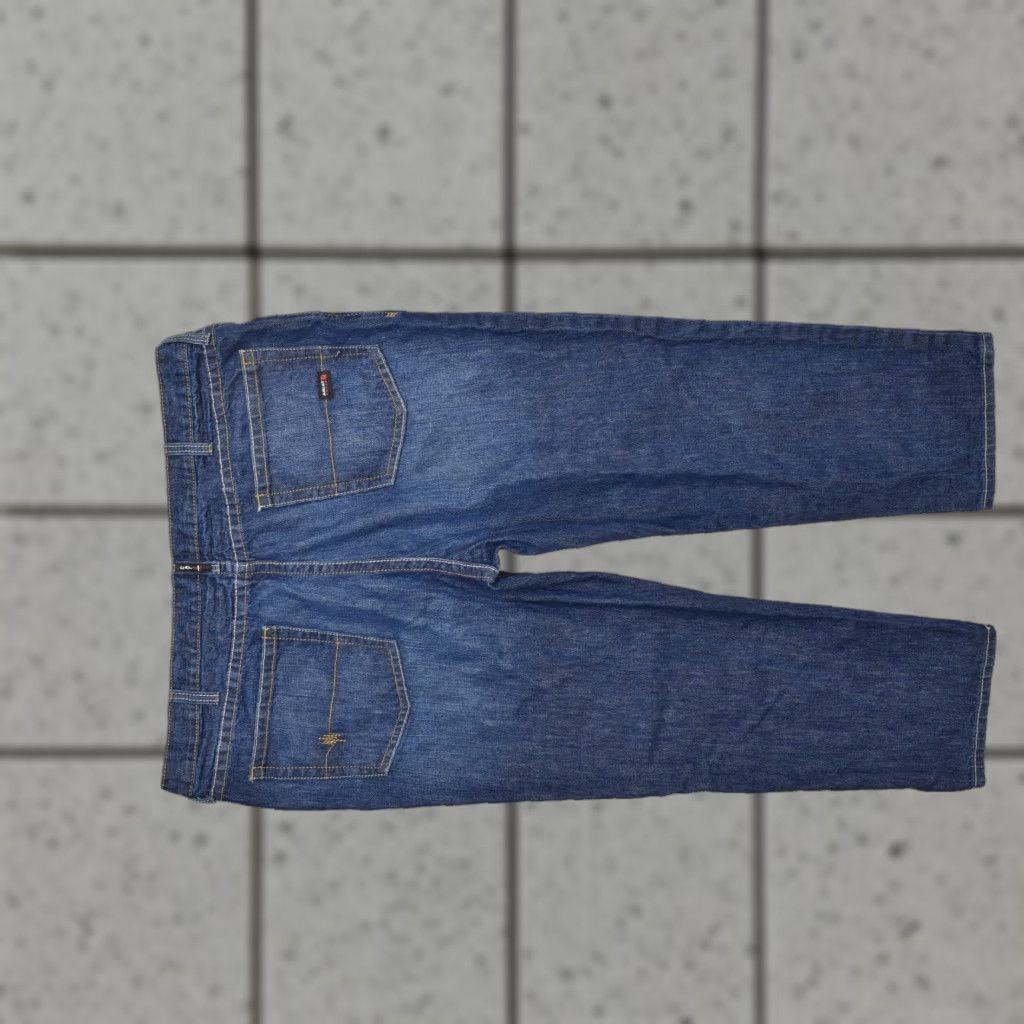 Ariat Jeans M3 Loose Straight Leg FR Flame-Resistant 50x30 Men Dark Wash Denim 5-Pocket Regular Inseam 30