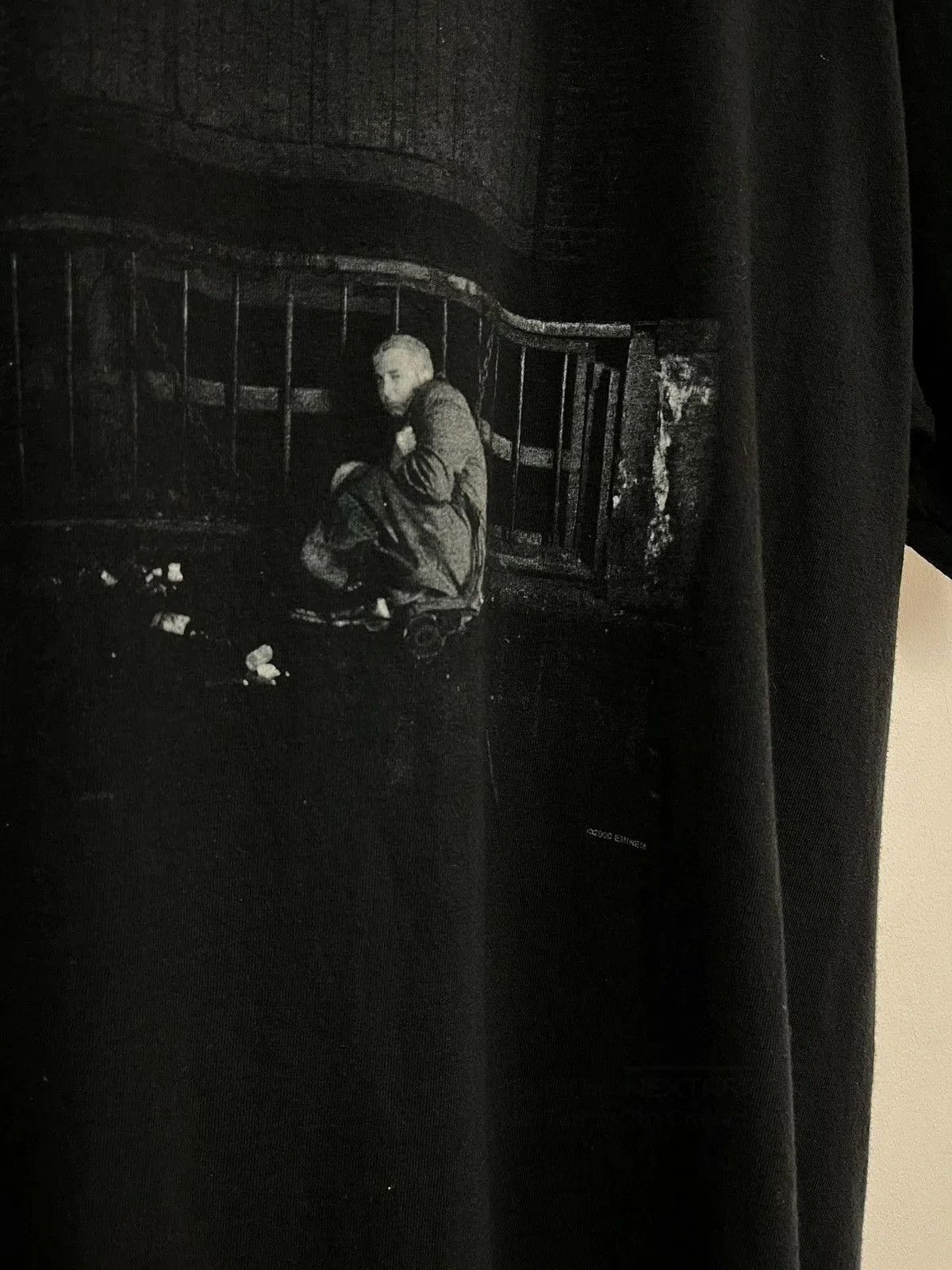 Vintage Eminem The Marshall Mathers LP Vintage T. Size US M / EU 48-50 / 2 - 8 Thumbnail