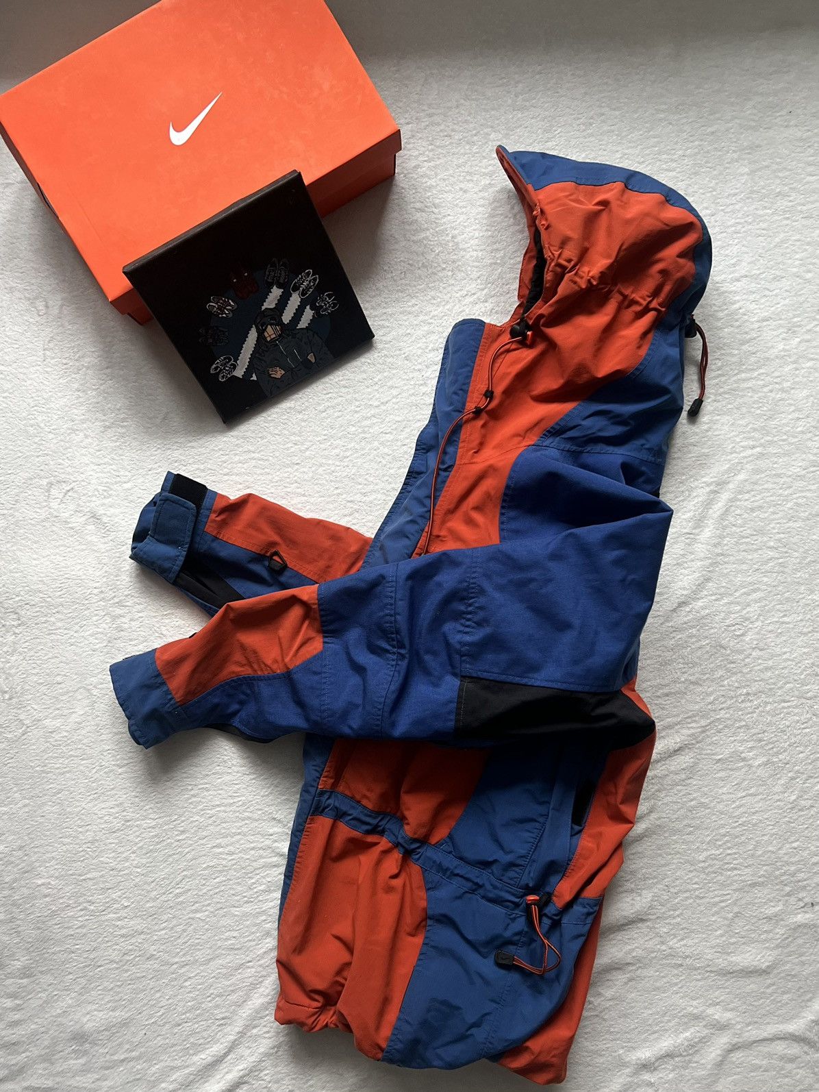 Nike ACG × Vintage 🔥 Vintage Nike ACG Jacket – Size M 🔥 Size US M / EU 48-50 / 2 - 2 Thumbnail