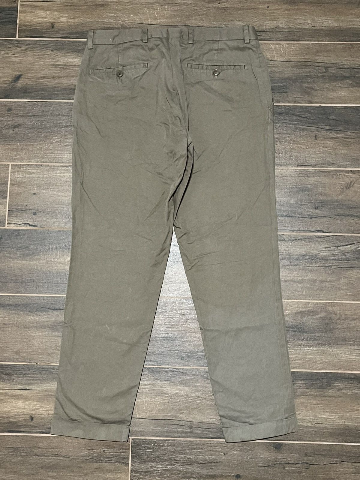 Polo Ralph Lauren × Ralph Lauren Purple Label Purple Label Polo Ralph Lauren Pants Size US 32 / EU 48 - 7 Thumbnail