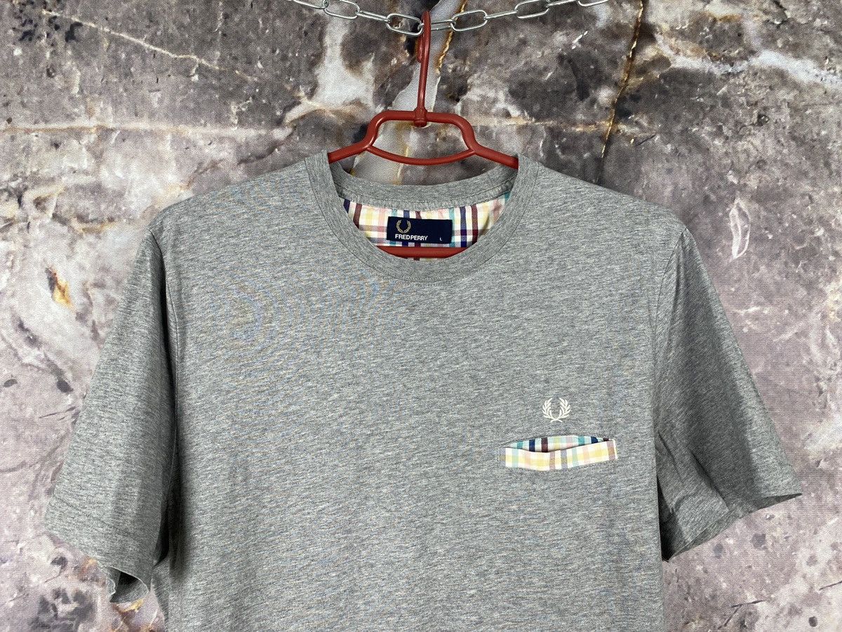 Fred Perry Men’s Fred Perry Polo Shirt Casual Streetwear Size Large Size US L / EU 52-54 / 3 - 2 Thumbnail