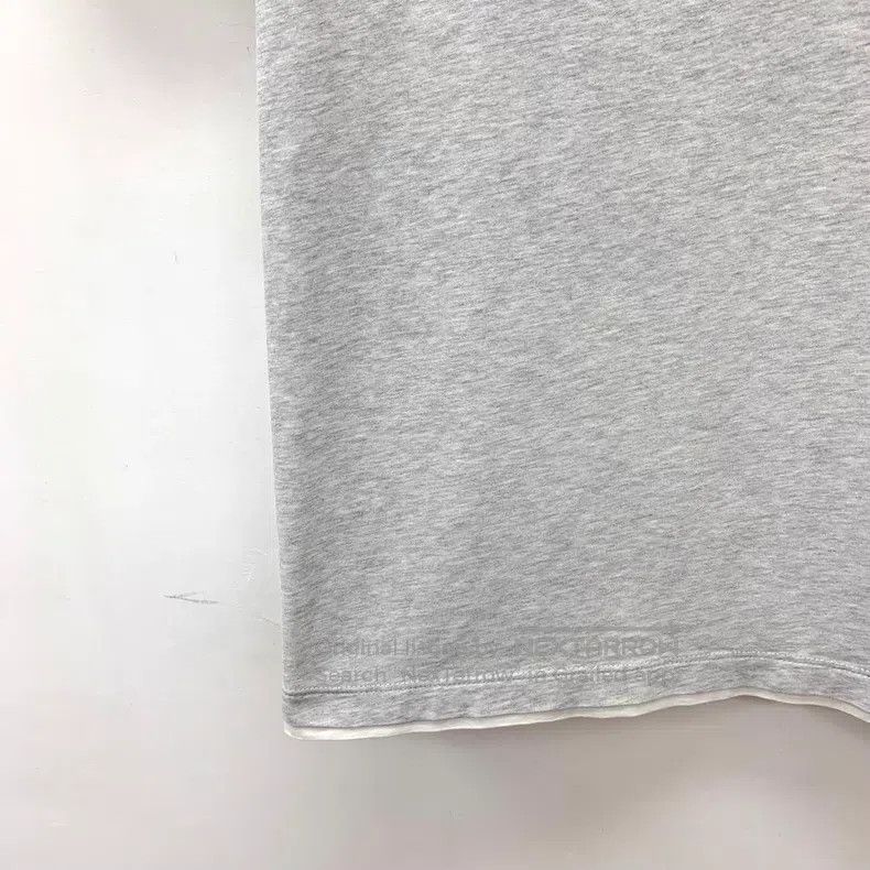 Brunello Cucinelli Brunello Cucinelli Gray, cotton crew-neck short-sleeve T-s Size US M / EU 48-50 / 2 - 4 Thumbnail