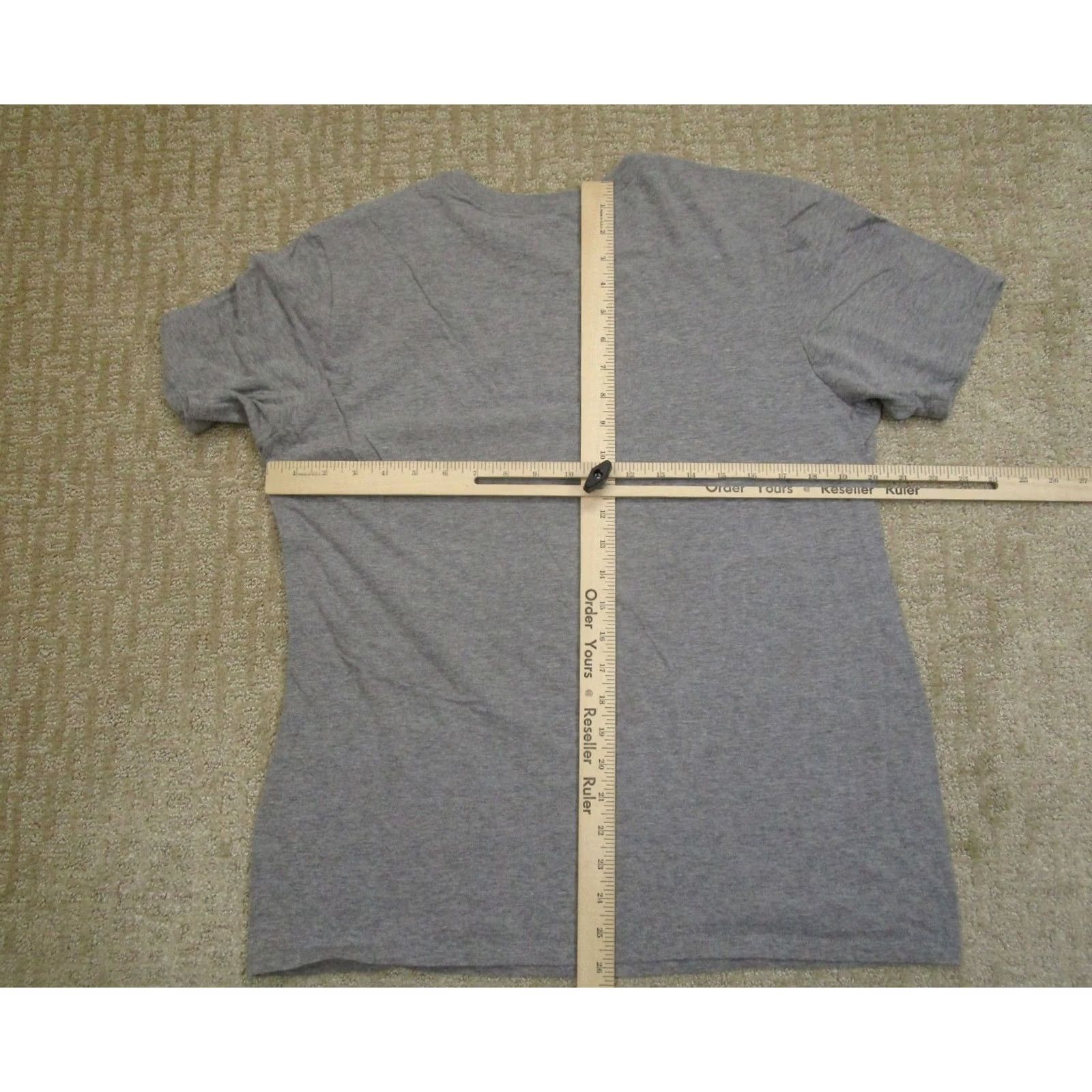 Nike Nike Shirt Men Large Gray Beast Mode Short Sleeve Casual Athletic Tee Big Logo Size US L / EU 52-54 / 3 - 4 Thumbnail
