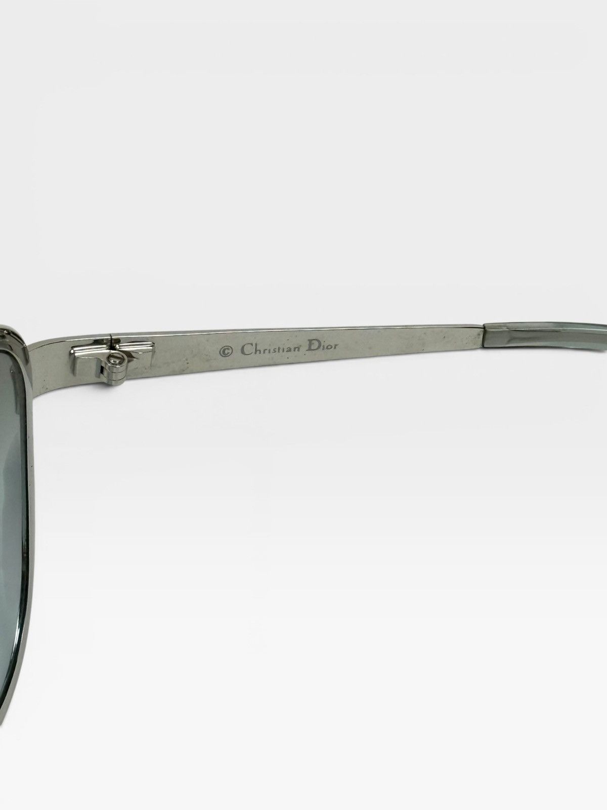 Dior Y2K DIOR RODEO AVIATOR SUNGLASSES Size ONE SIZE - 6 Thumbnail