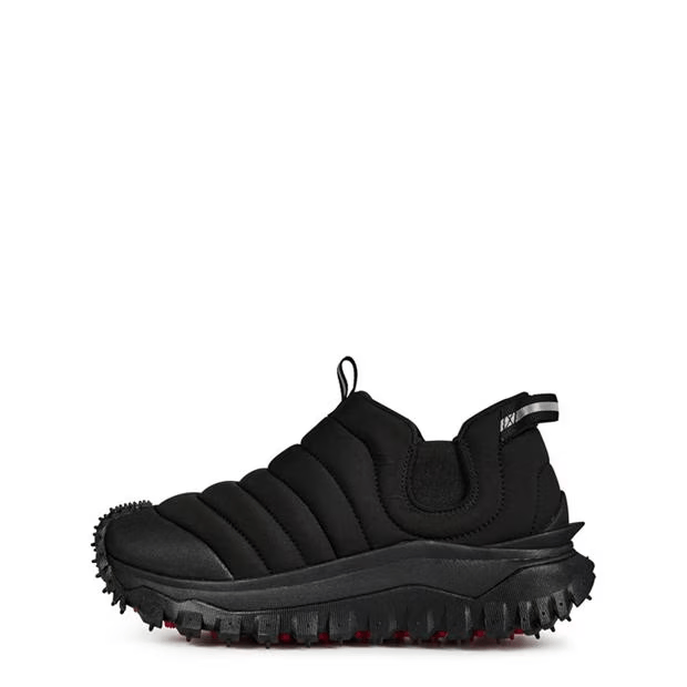 Moncler Trailgrip Apres Low-Top Trainers Size US 7 / EU 40 - 2 Thumbnail