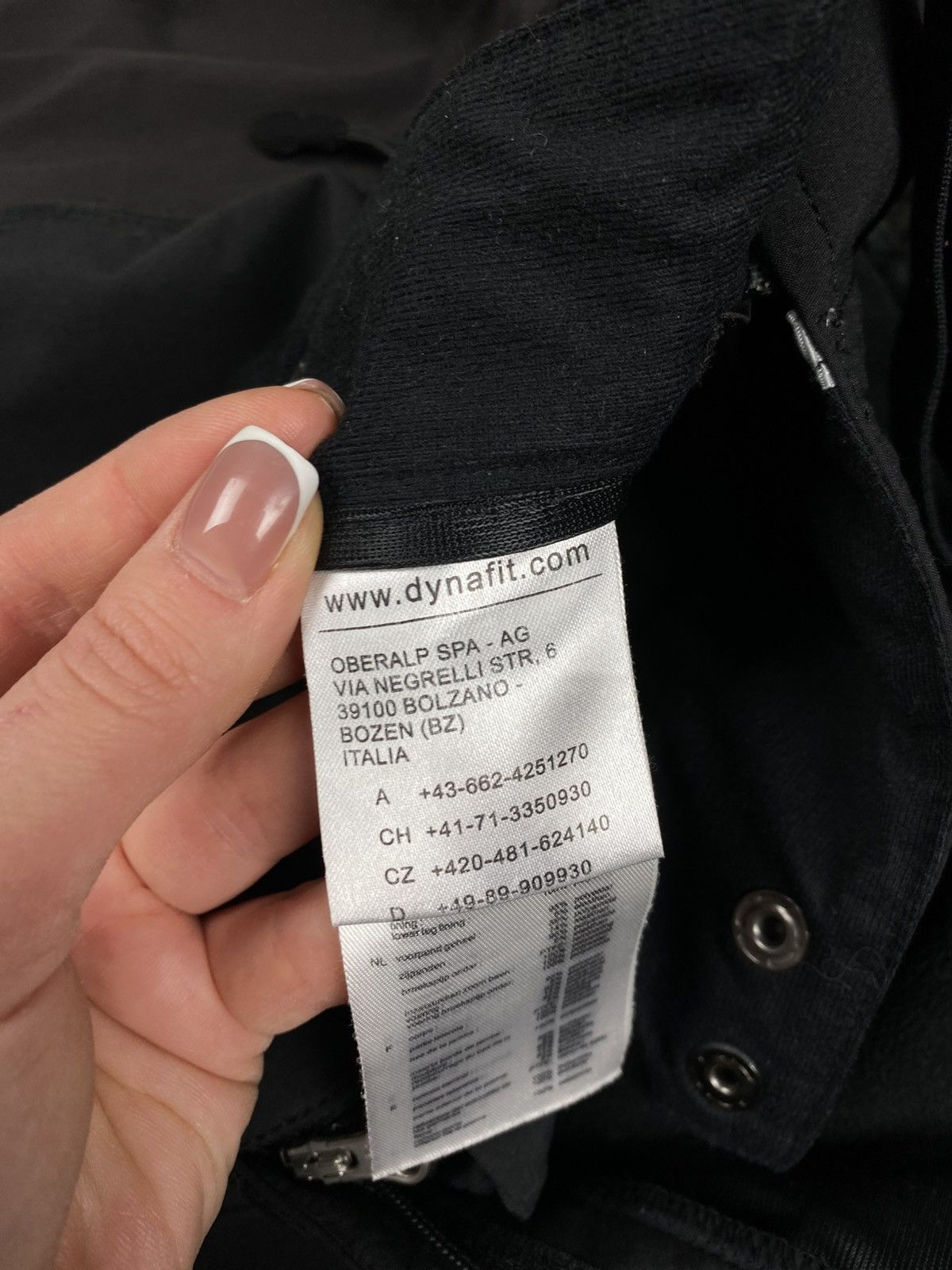 Other Dynafit Seraks 2.0 windstopper bib soft shell pants trousers Size US 36 / EU 52 - 14 Thumbnail