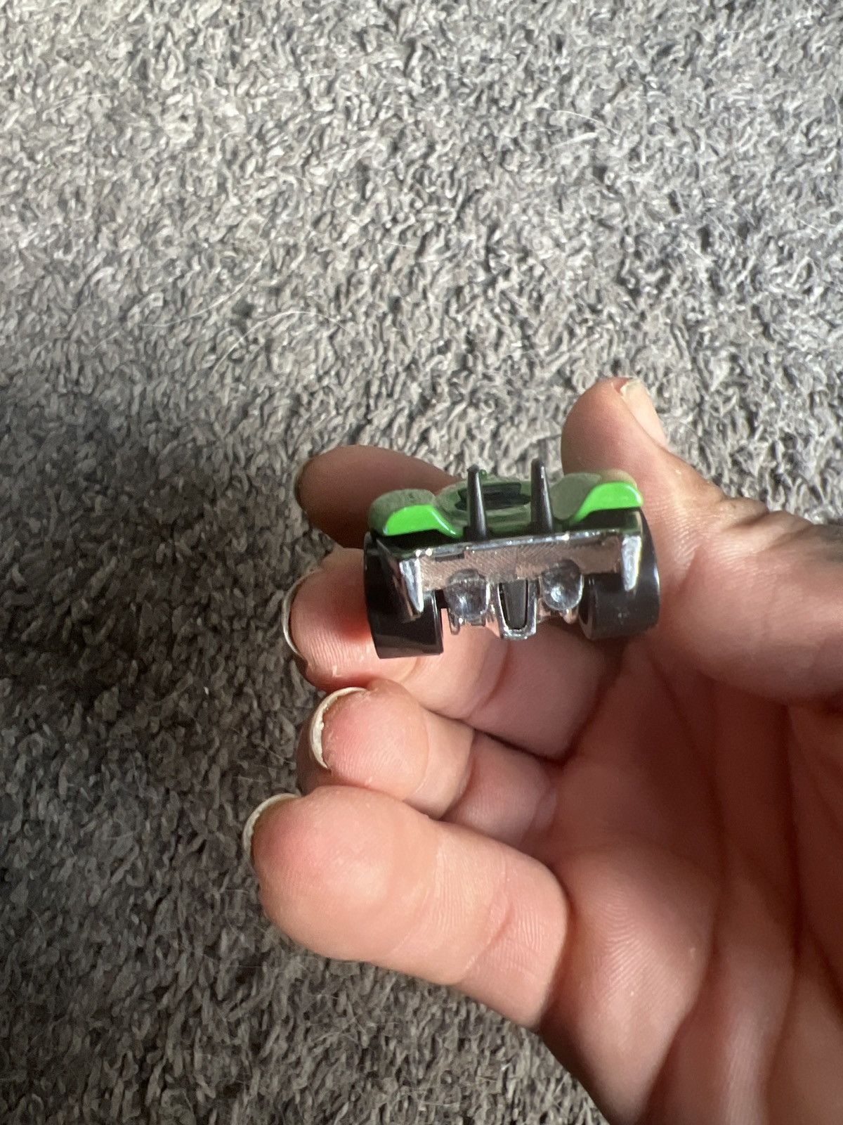 Hypebeast 2007 Mattel Hot Wheels Prototype H-24 Size ONE SIZE - 5 Thumbnail