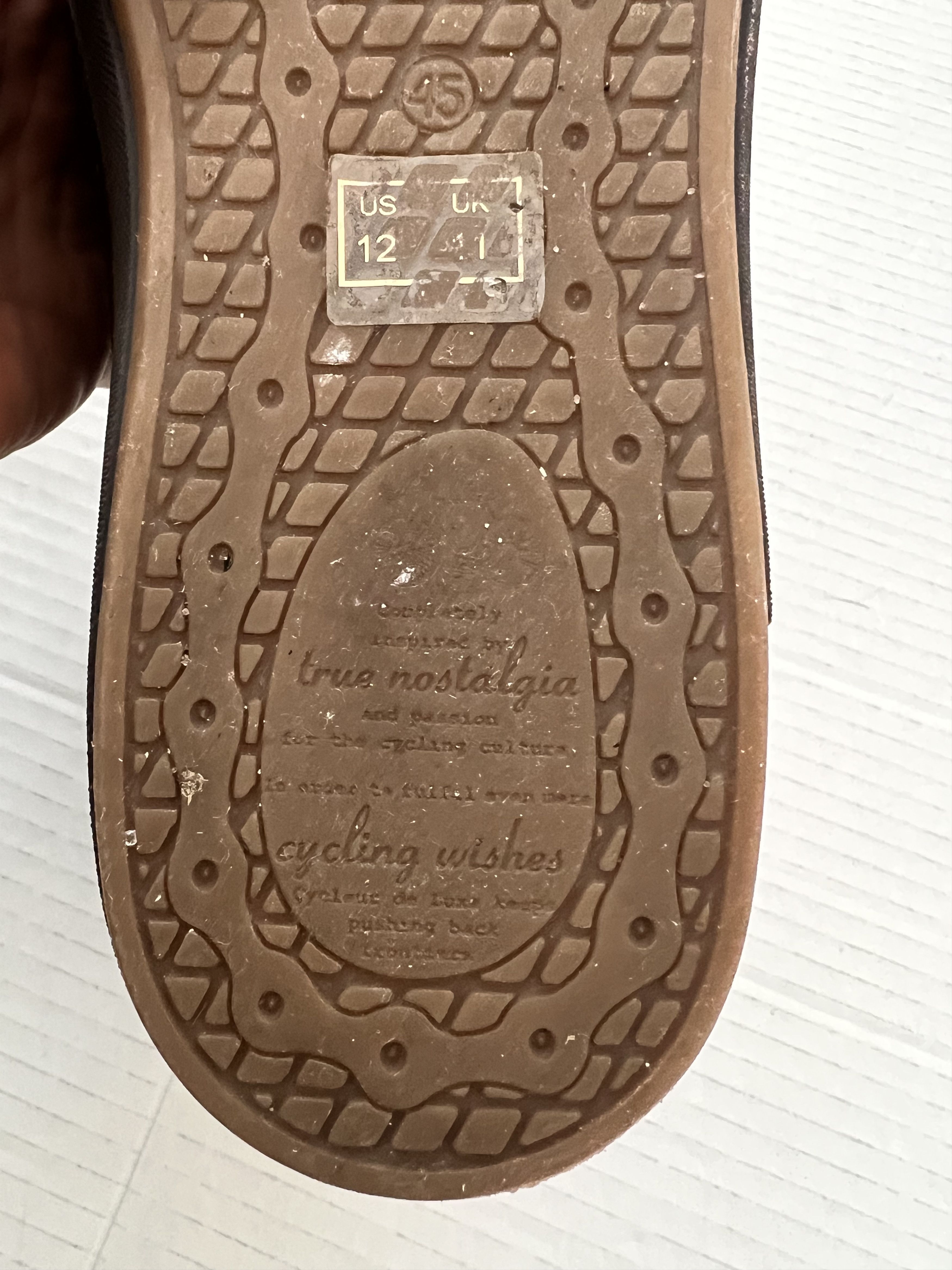 Other Cycleur De Luxe lined boots Size US 12 / EU 45 - 11 Thumbnail