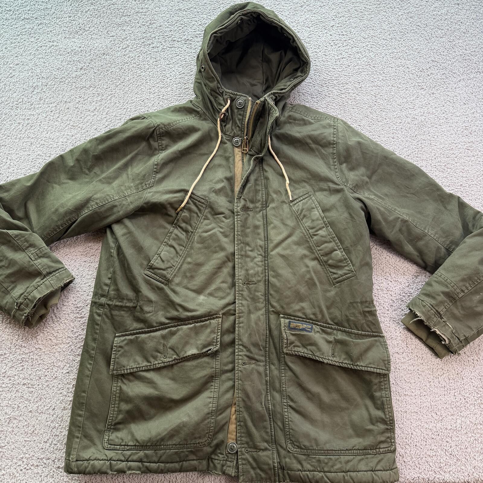 Abercrombie & Fitch × If Six Was Nine × Le Grande Bleu (L.G.B. 