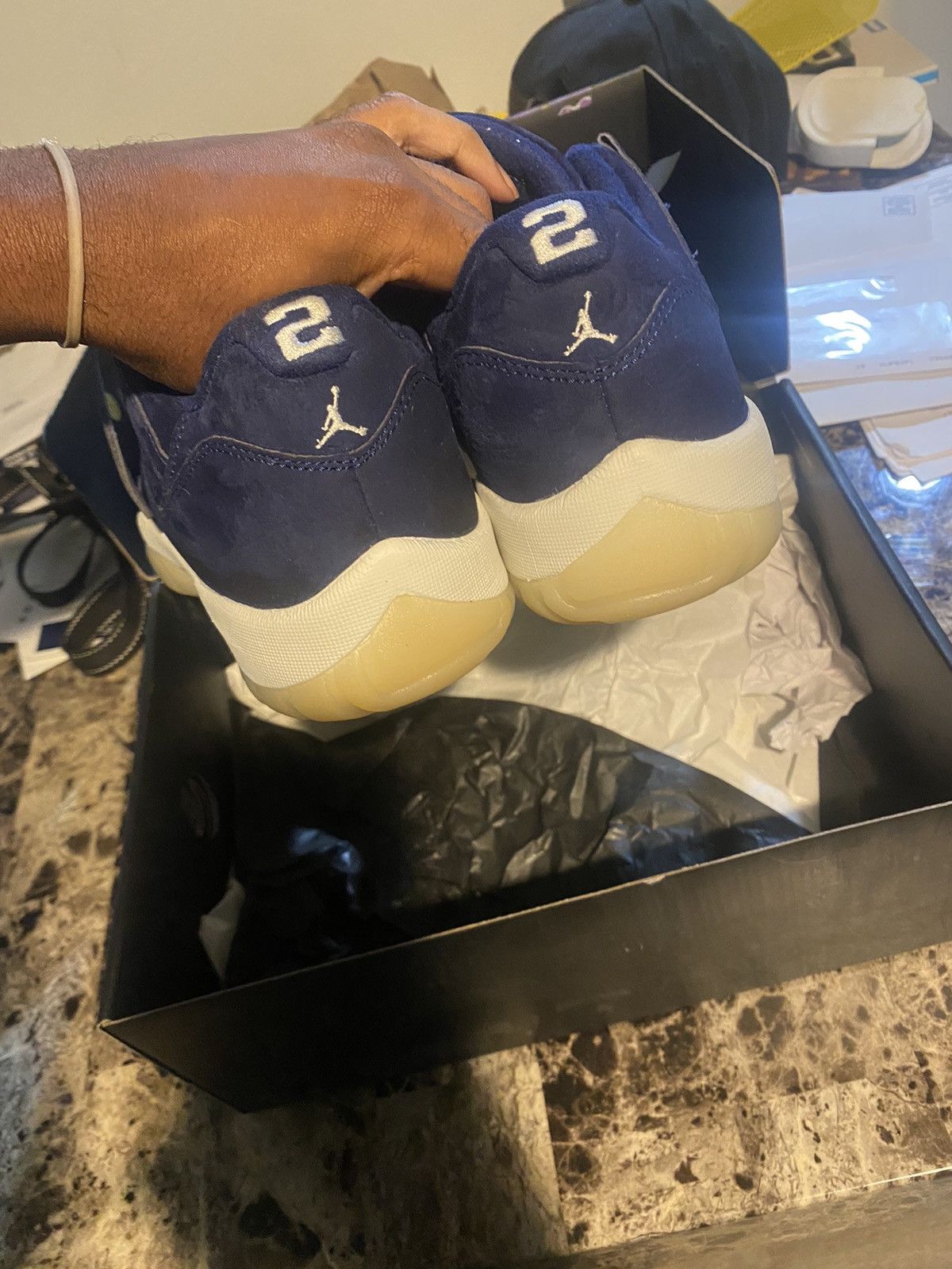 Jordan Brand Jordan retro 11 Size US 11 / EU 44 - 4 Thumbnail