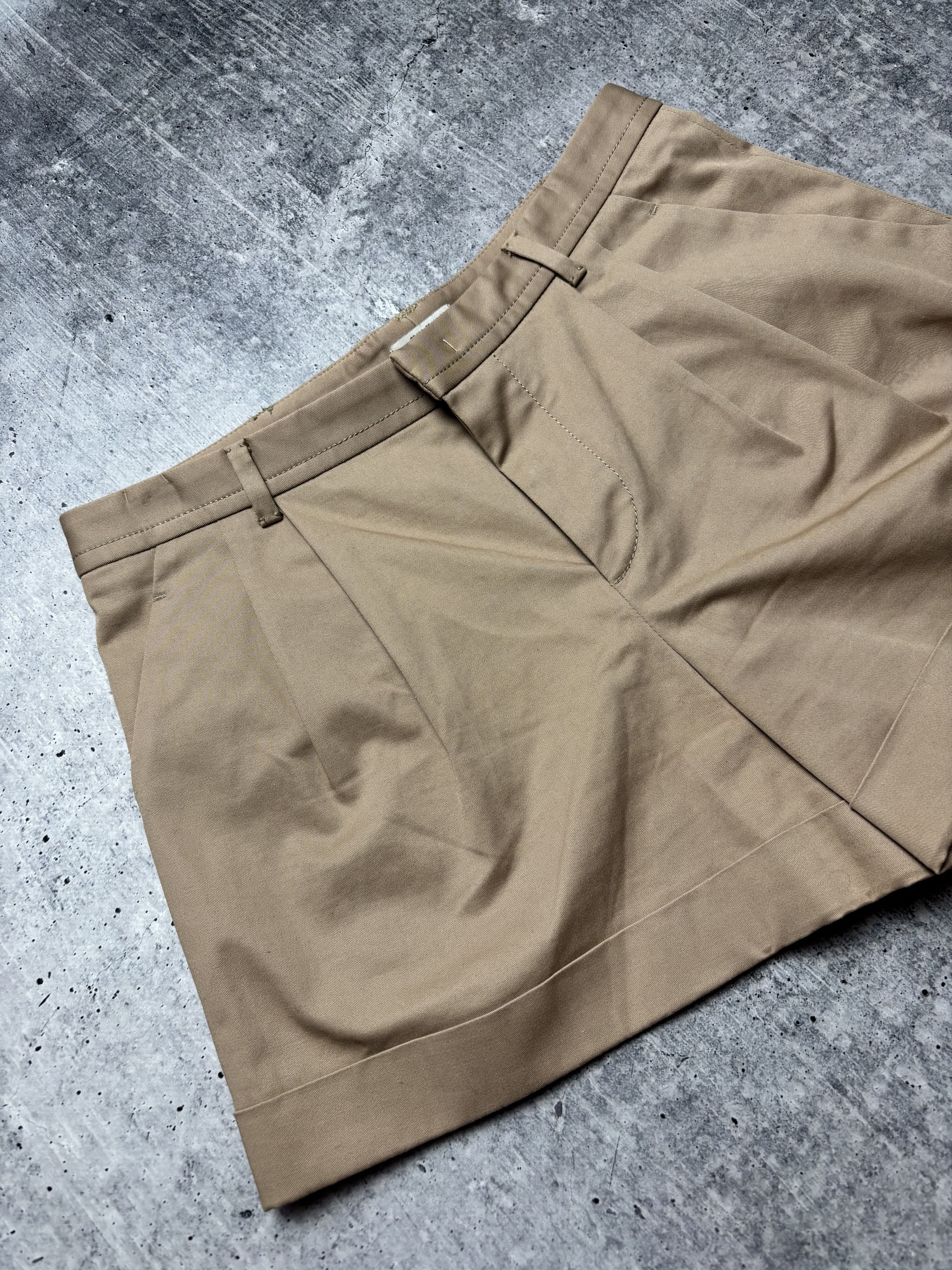 Miu Miu Miu Miu Bermuda Shorts Size IT 38 Size 26" / US 2 / IT 38 - 3 Thumbnail