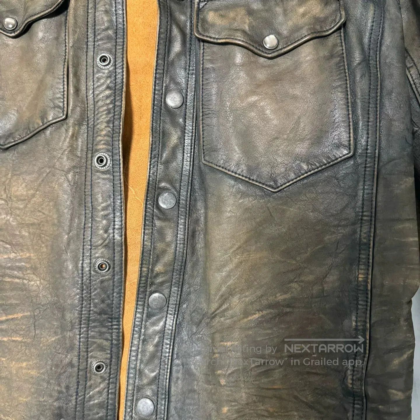 Ralph Lauren Black Label Ralph Lauren Black Label Governor Jacket. Size US S / EU 44-46 / 1 - 6 Thumbnail