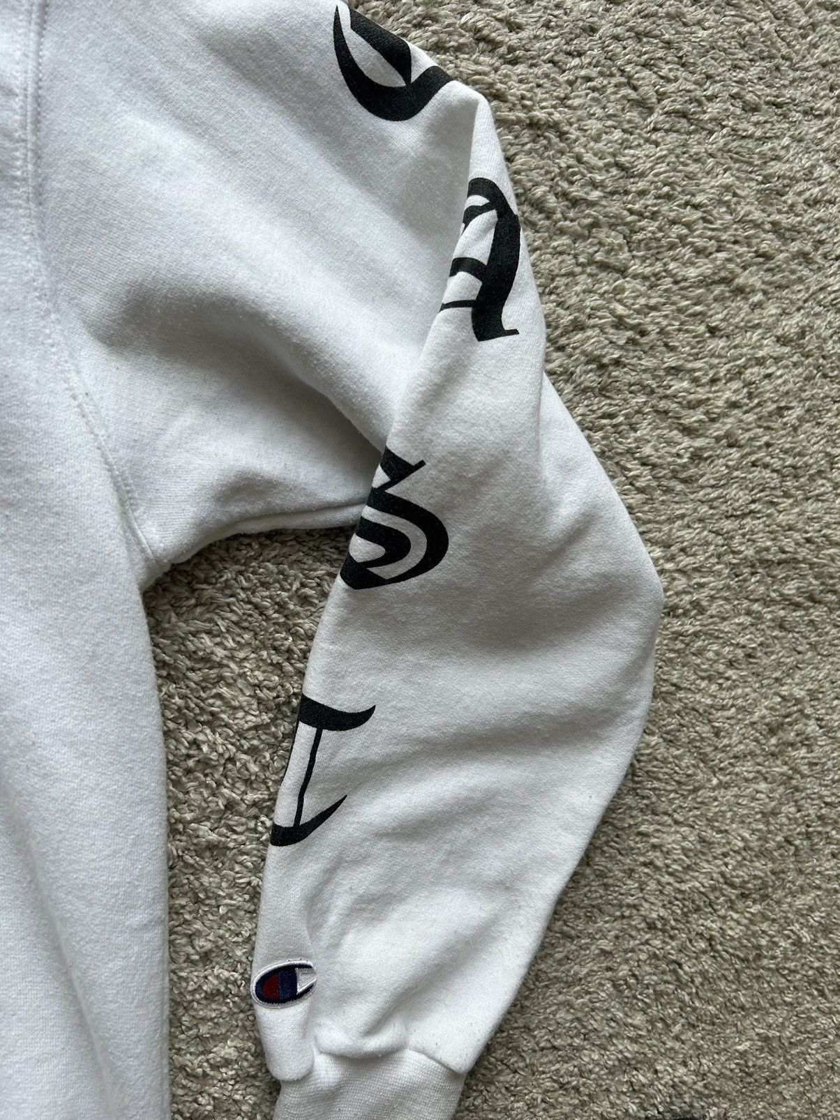 Champion Dbruze East West Hoody L Size US L / EU 52-54 / 3 - 5 Thumbnail