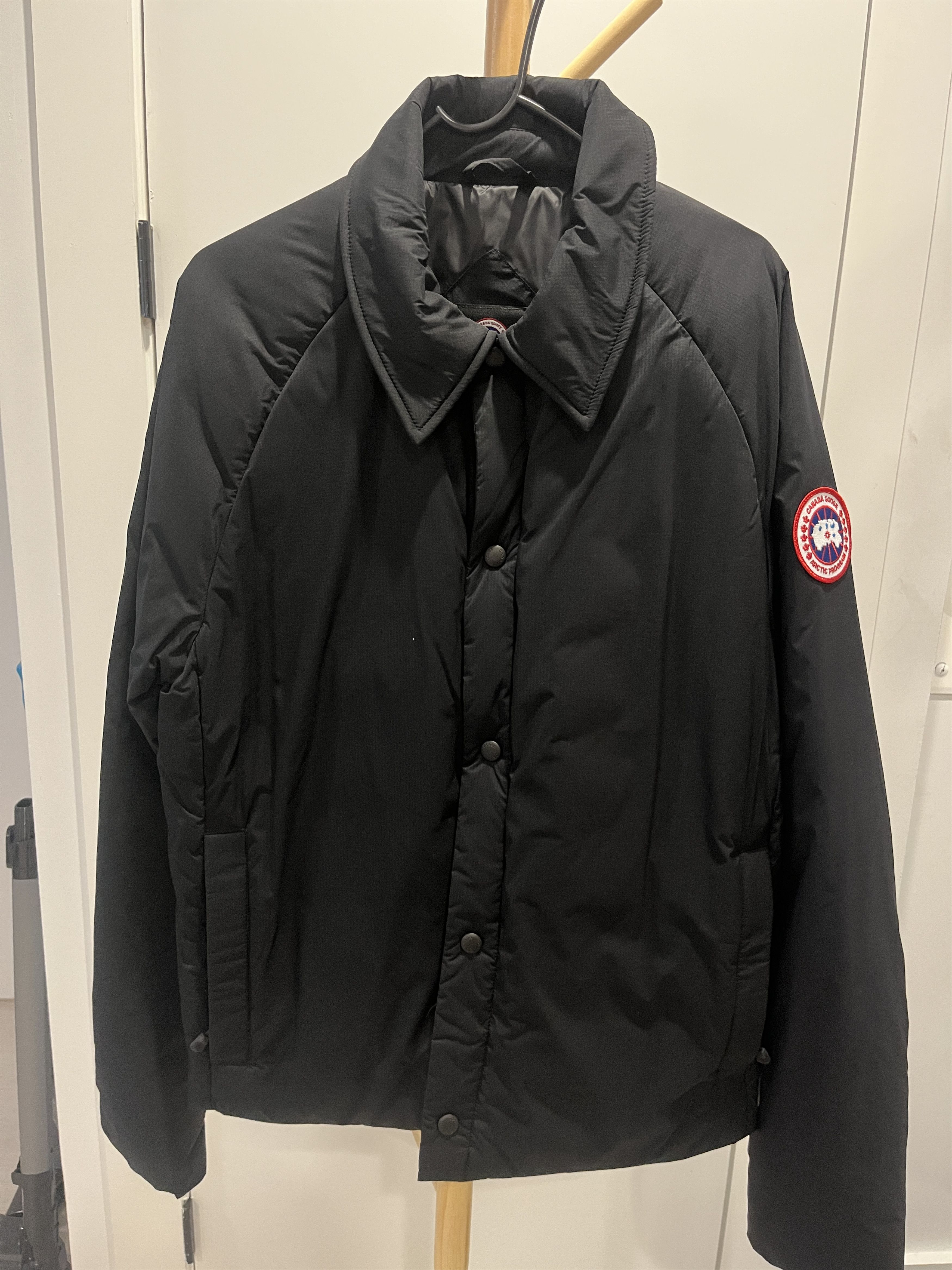 Canada Goose Canada Goose Lodge Coach Jacket Size US M / EU 48-50 / 2 - 1 Thumbnail