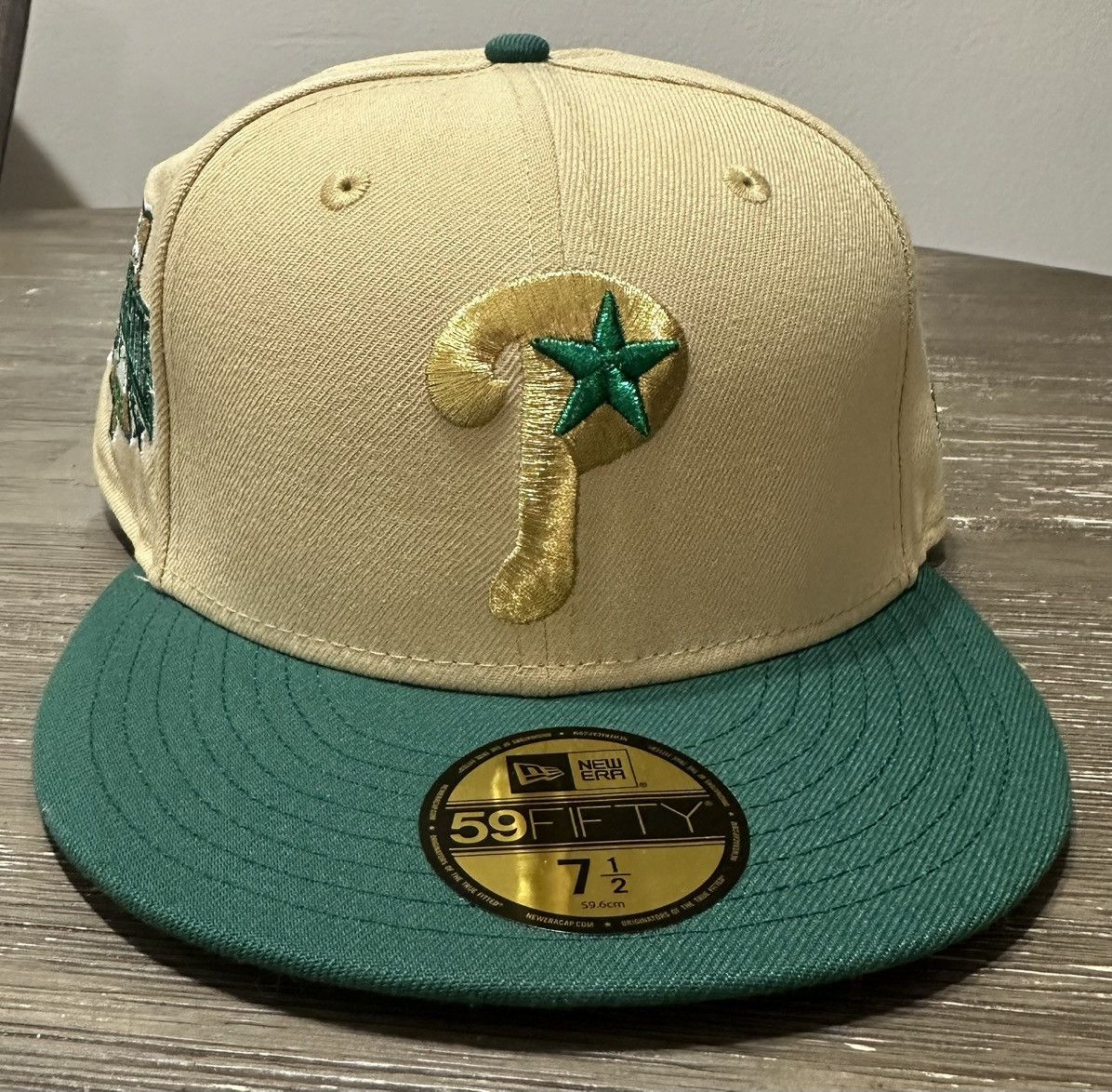 Hat Club × New Era Size 7 1/2 - Cap City Exclusive Philadelphia Phillies Size ONE SIZE - 2 Thumbnail