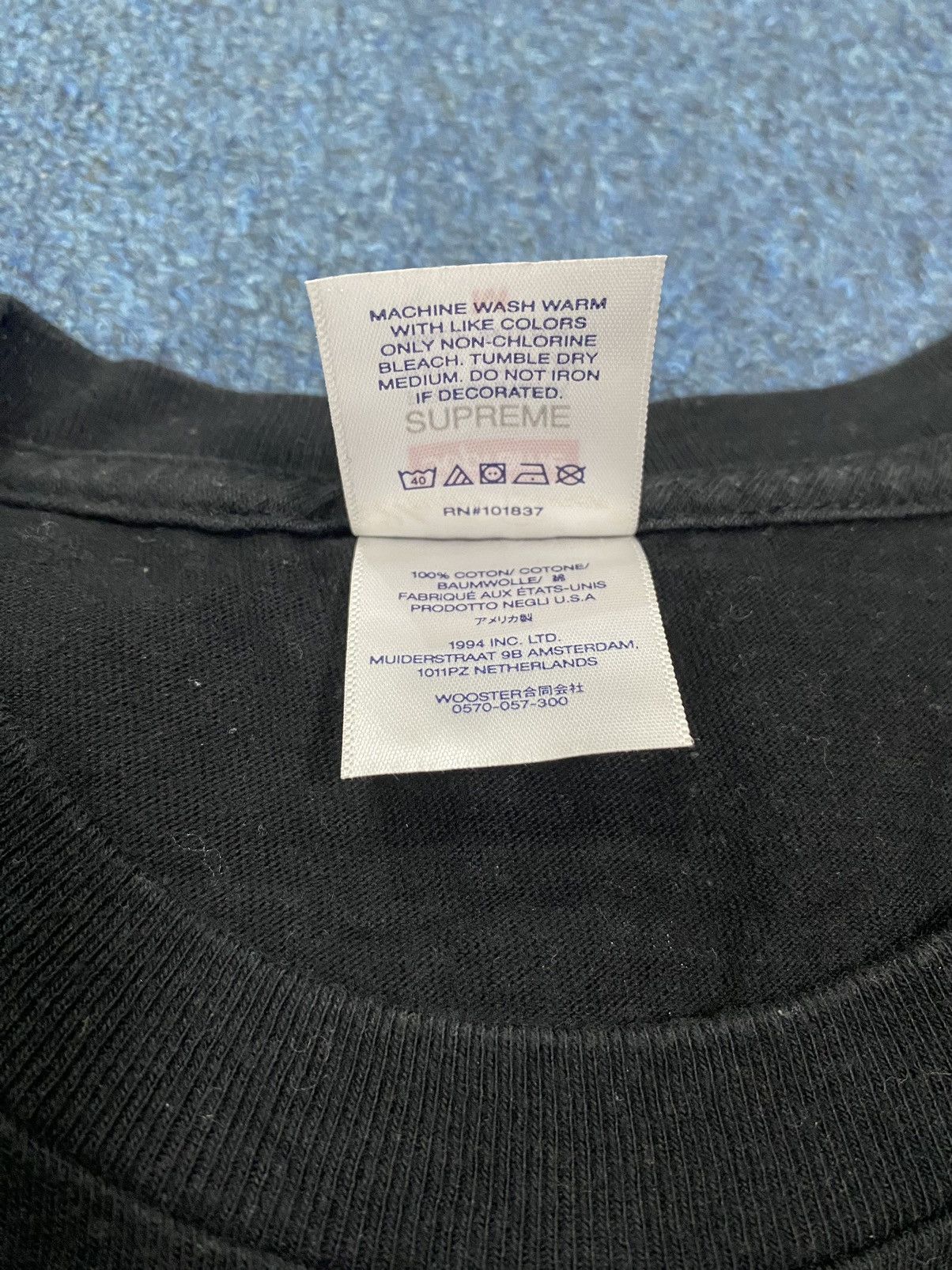 Supreme × Undercover Supreme x Undercover Size US M / EU 48-50 / 2 - 7 Thumbnail