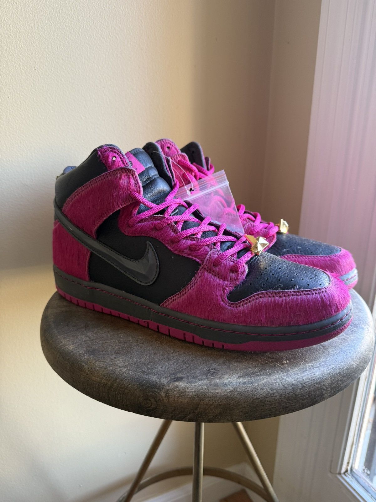 Nike Nike SB Dunk High "Run The Jewels" Size US 11 / EU 44 - 2 Thumbnail