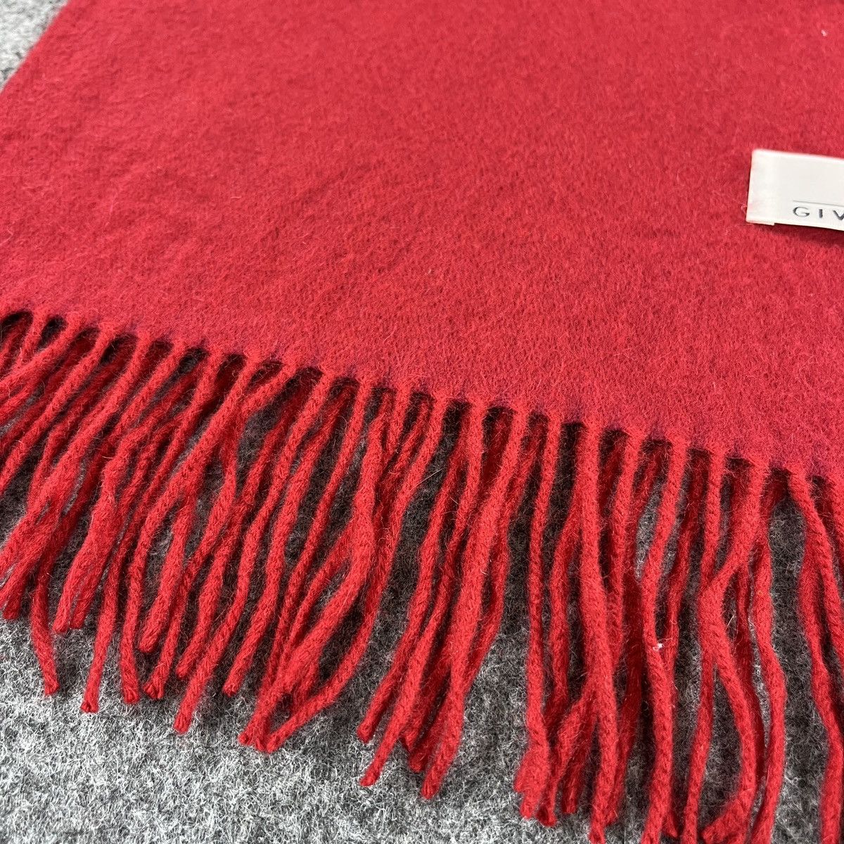 Vintage Vintage Givenchy Scarf / Muffler / Neckwear K027 Size ONE SIZE - 7 Thumbnail