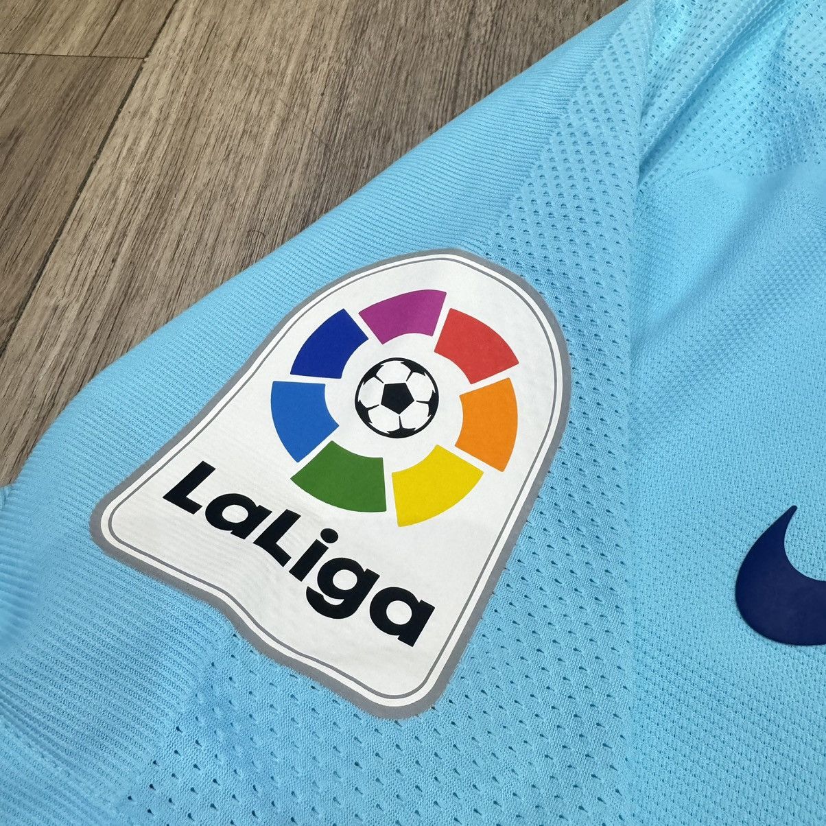 Nike Barcelona 17/18 player issue away shirt #14 Coutinho Size US M / EU 48-50 / 2 - 5 Thumbnail