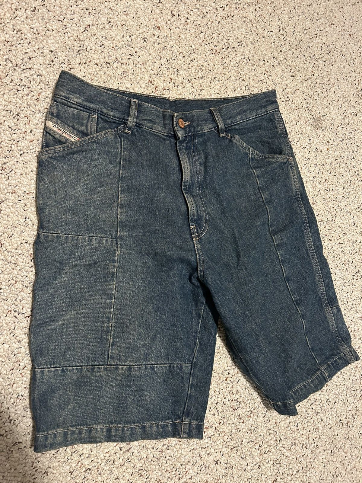 Other Diesel shorts Size US 30 / EU 46 - 1 Thumbnail
