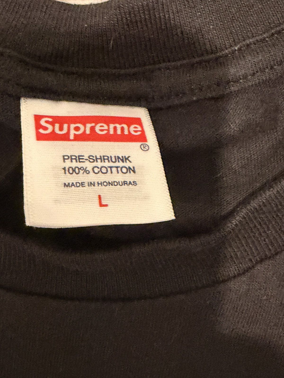 Supreme supreme t Size US L / EU 52-54 / 3 - 3 Thumbnail