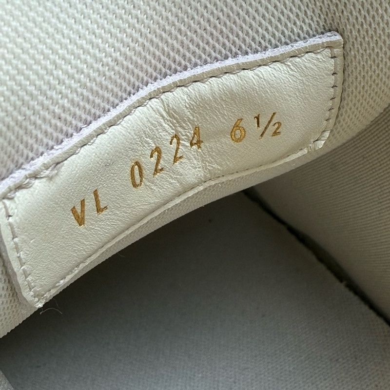 Louis Vuitton Louis Vuitton Trainer Low-Top Sneakers -2508 Size US 8.5 / EU 41-42 - 8 Thumbnail