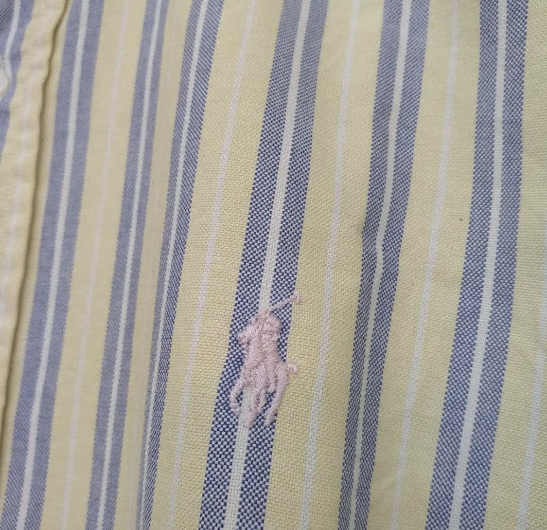 Polo Ralph Lauren × Vintage Vtg Polo Ralph Lauren Size US XL / EU 56 / 4 - 9 Thumbnail