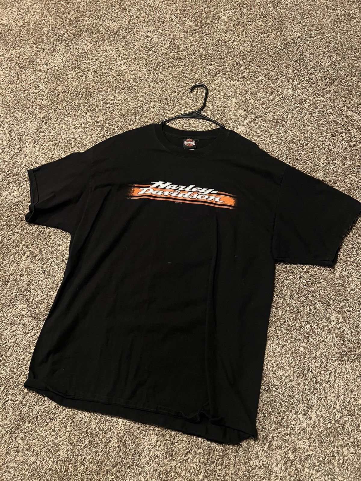 Harley Davidson Harley Davidson graphic tee | SIZE 2XL | Size US XXL / EU 58 / 5 - 1 Thumbnail