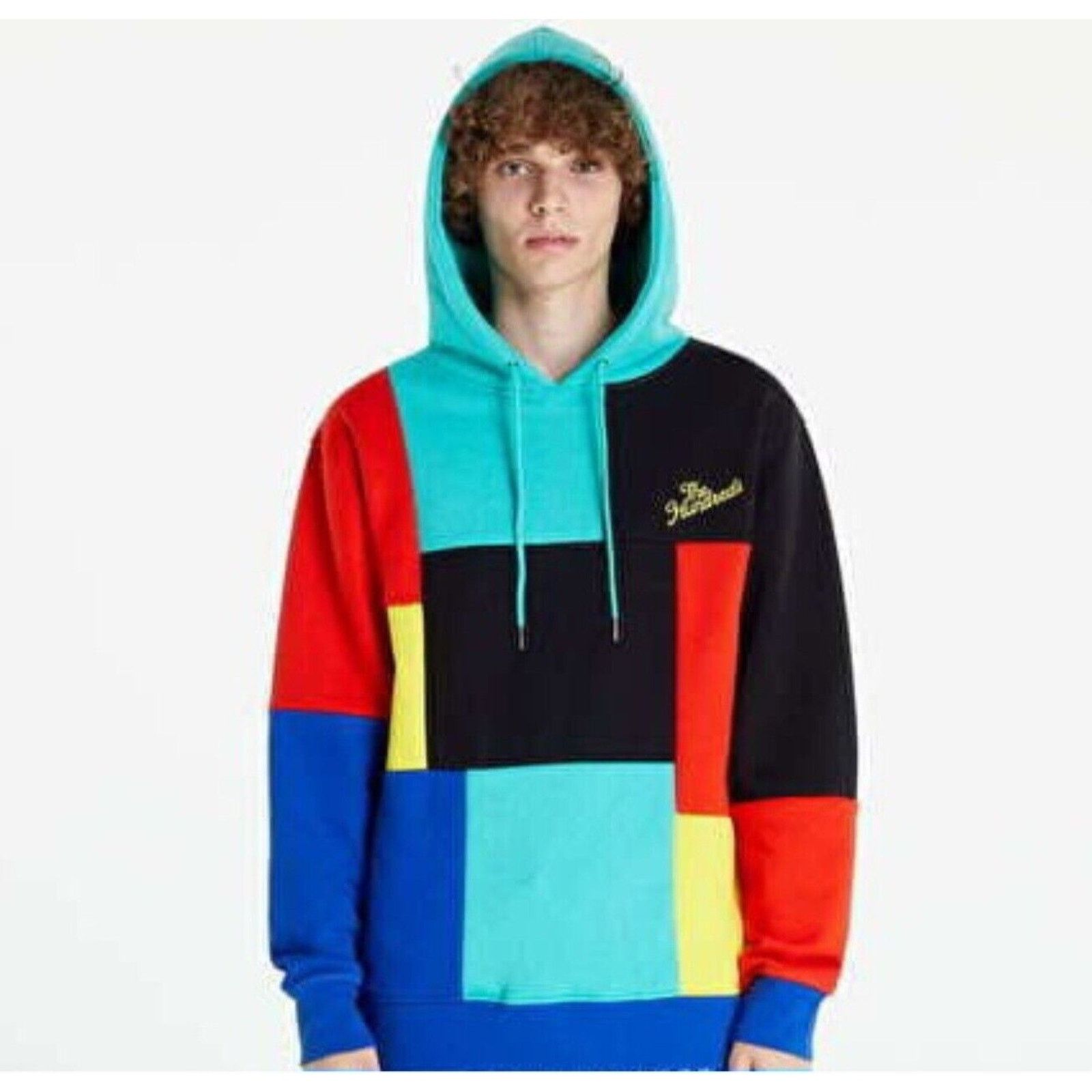 The Hundreds The Hundreds Bridgeport Patchwork Streetwear Training Suite Size US M / EU 48-50 / 2 - 2 Thumbnail