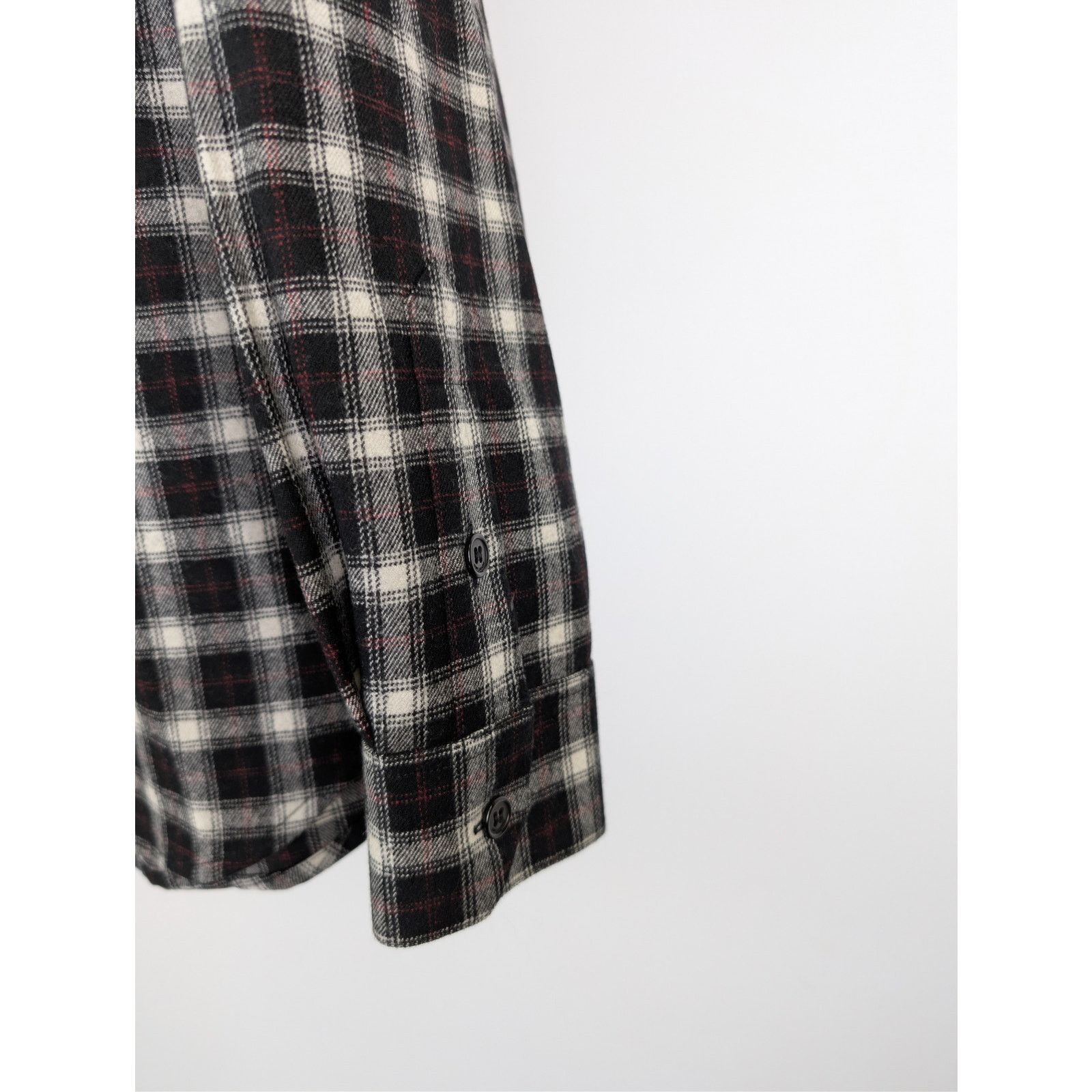 o1rshd1 CC20 Button up Checked Shirt in Multicolor