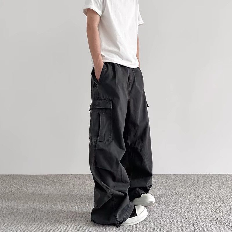 Japanese Brand × Vintage Retro punk pants Size US 30 / EU 46 - 1 Thumbnail