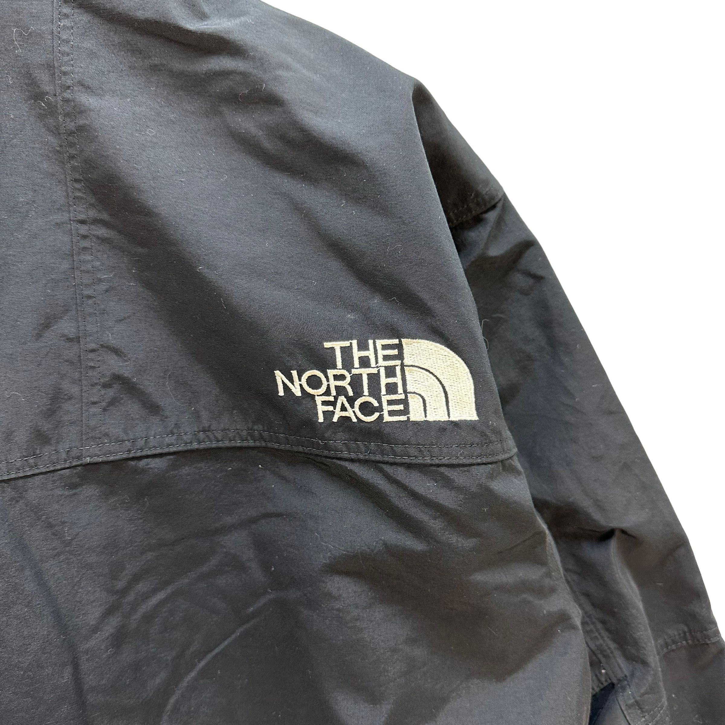 The North Face THE NORTH FACE Goretex Hooded Nylon Gorpcore Jacket #A5-0106 Size US L / EU 52-54 / 3 - 15 Thumbnail